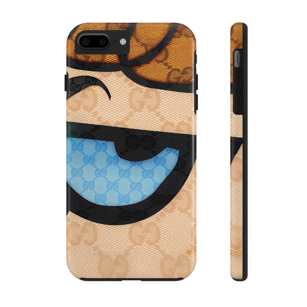 Trendy Tough Phone Cases with Iconic Design, Cute Phone Protector, Gift for Teens, Fashion Accessory, Holiday and Birthday Gift