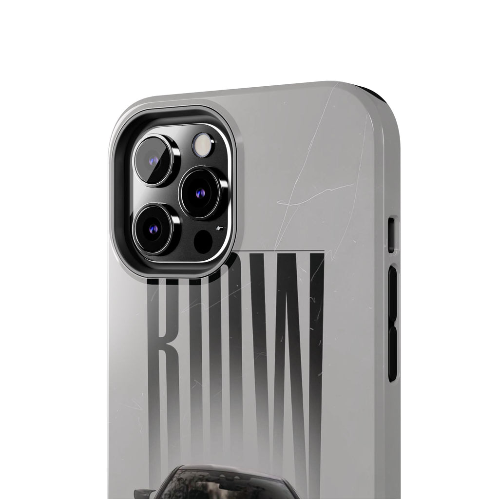 Tough Phone Cases