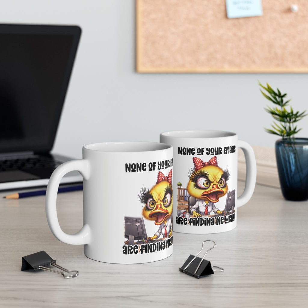 Sarcastic Mug