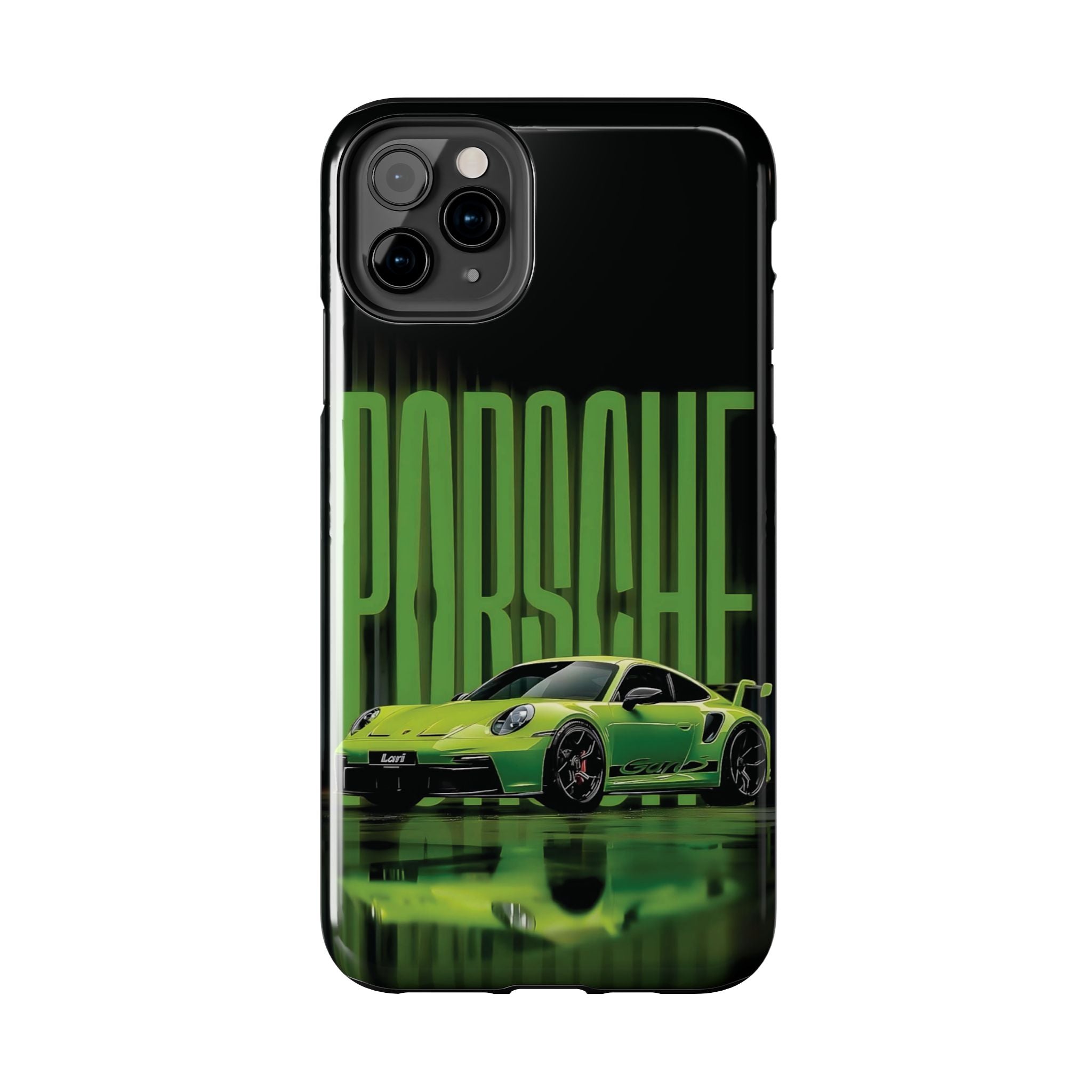 Porsche Tough Phone Cases, Automotive Gift, Car Enthusiast Accessories, Durable Phone Covers, Stylish Protection