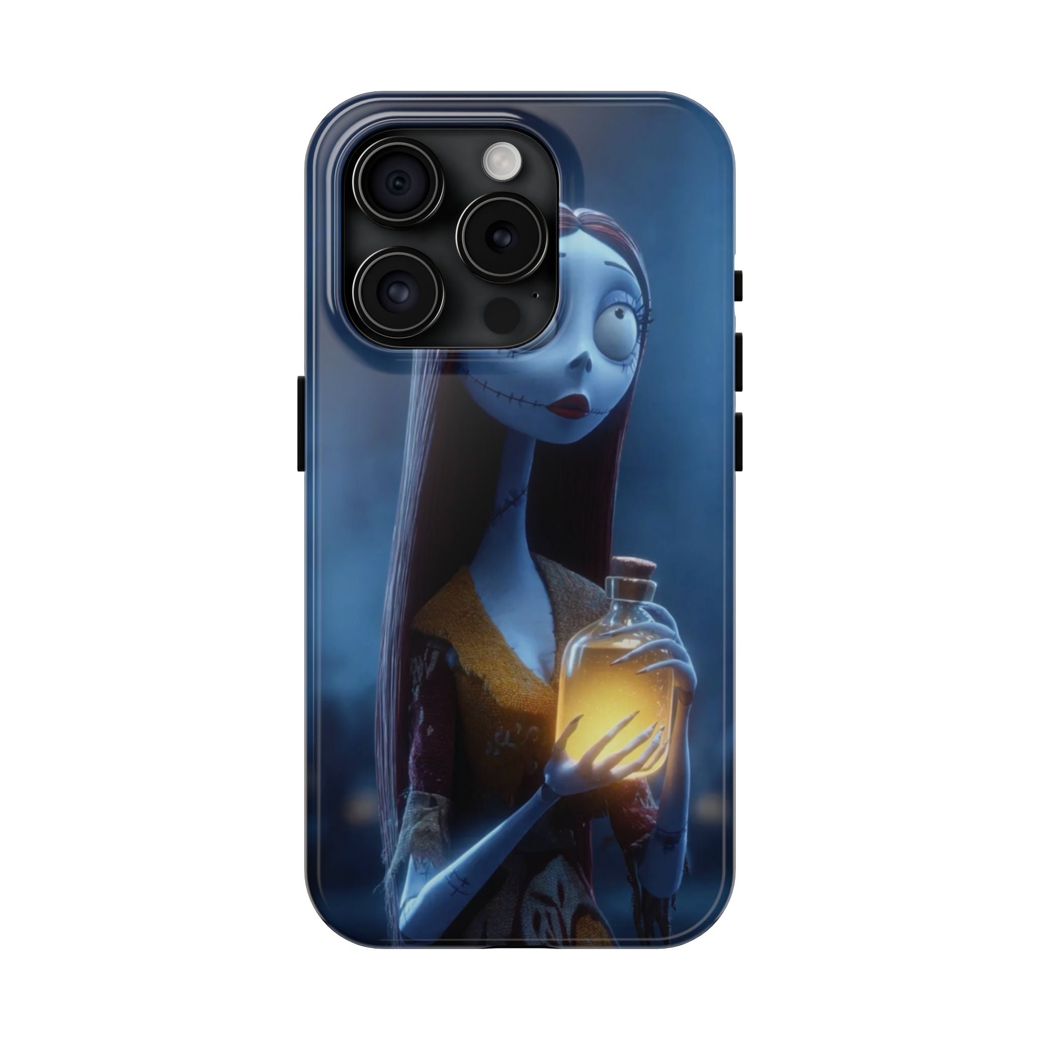 Spooky Chic Phone Cases for Halloween, Gothic Style, Cute Skull Design, Gift for Her, Trendy Accessories