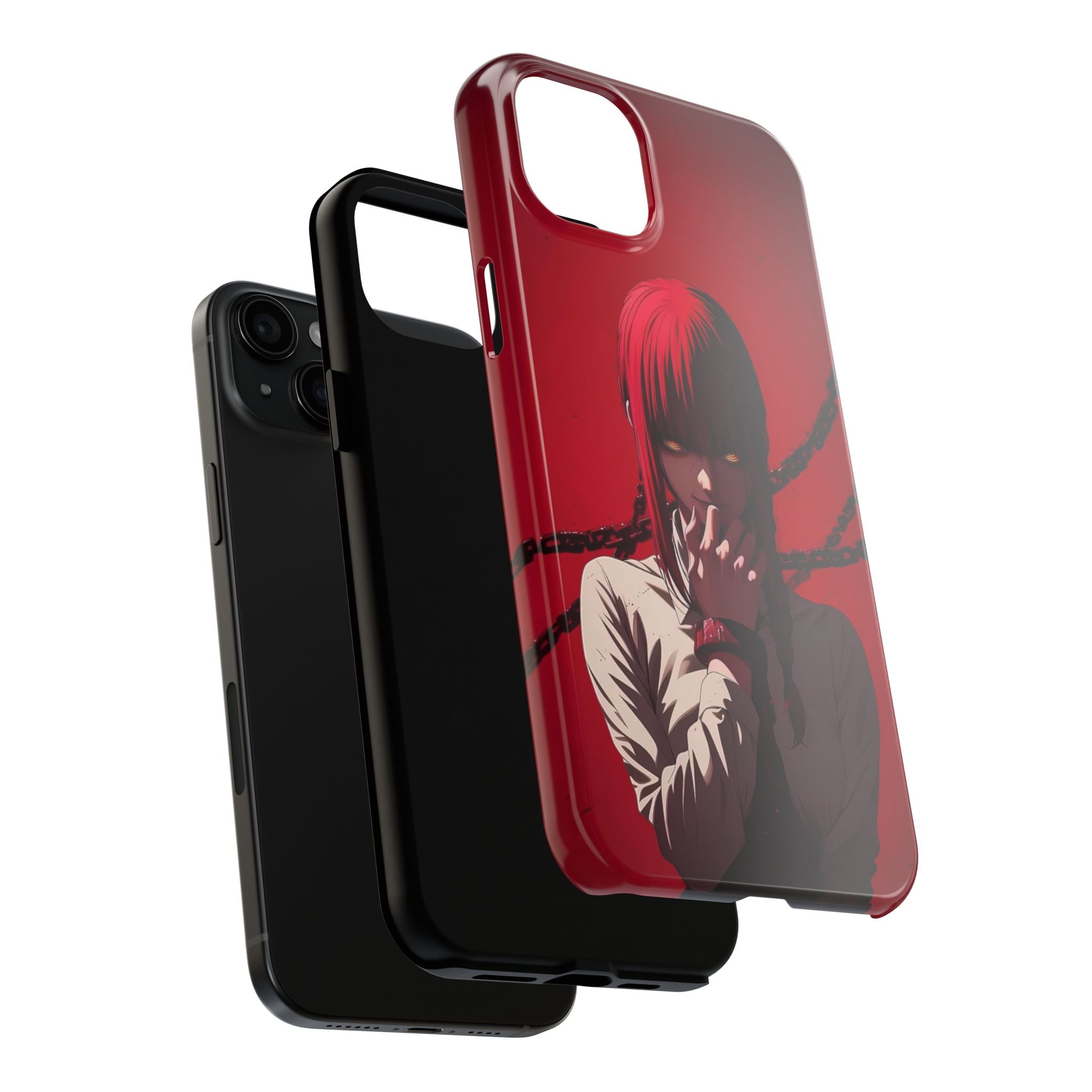 Bold Anime Phone Case with Edgy Design, Tough Case for Gamers, Unique Gift for Anime Lovers, Durable Phone Covers, Stylish Tech [...]