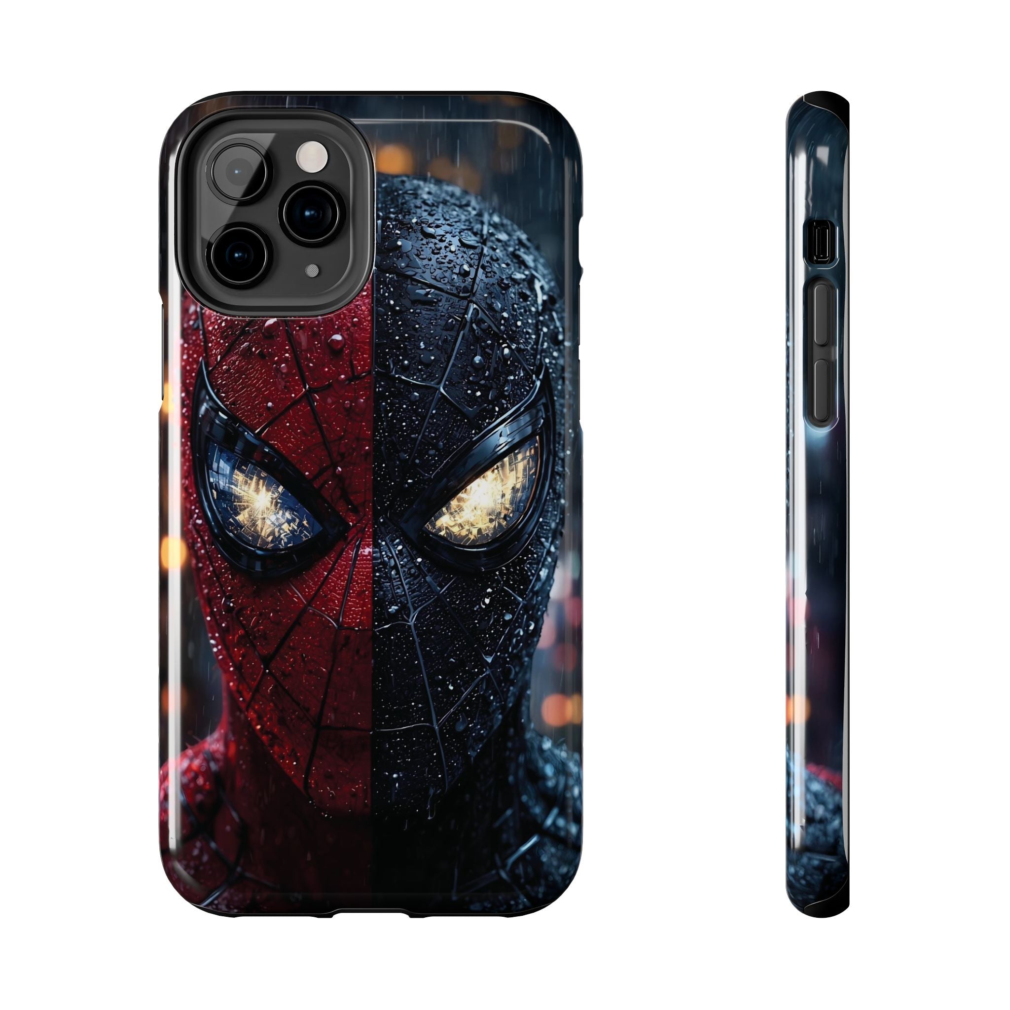Spiderman Tough Phone Cases - Durable, Protective Cover for Fans, Gift for Superhero Lovers, Birthday, Occasion, Tech Accessories