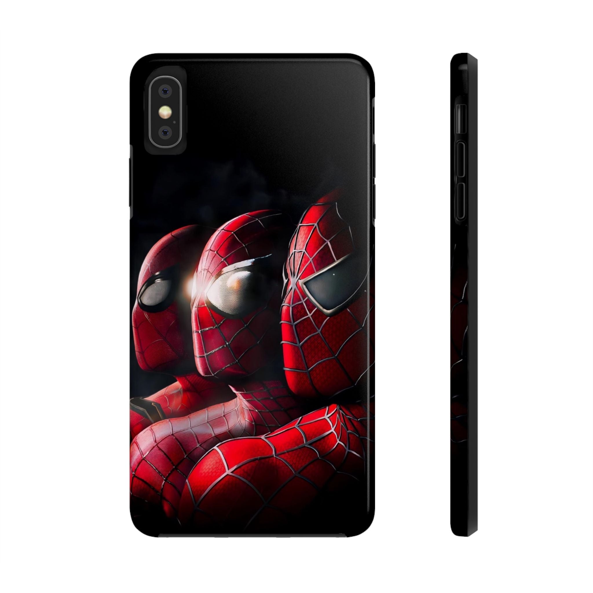 Spider-Man Tough Phone Cases, Durable Phone Covers, Superhero Phone Accessories, Gift for Comic Fans, Valentine's Day, Birthday Present