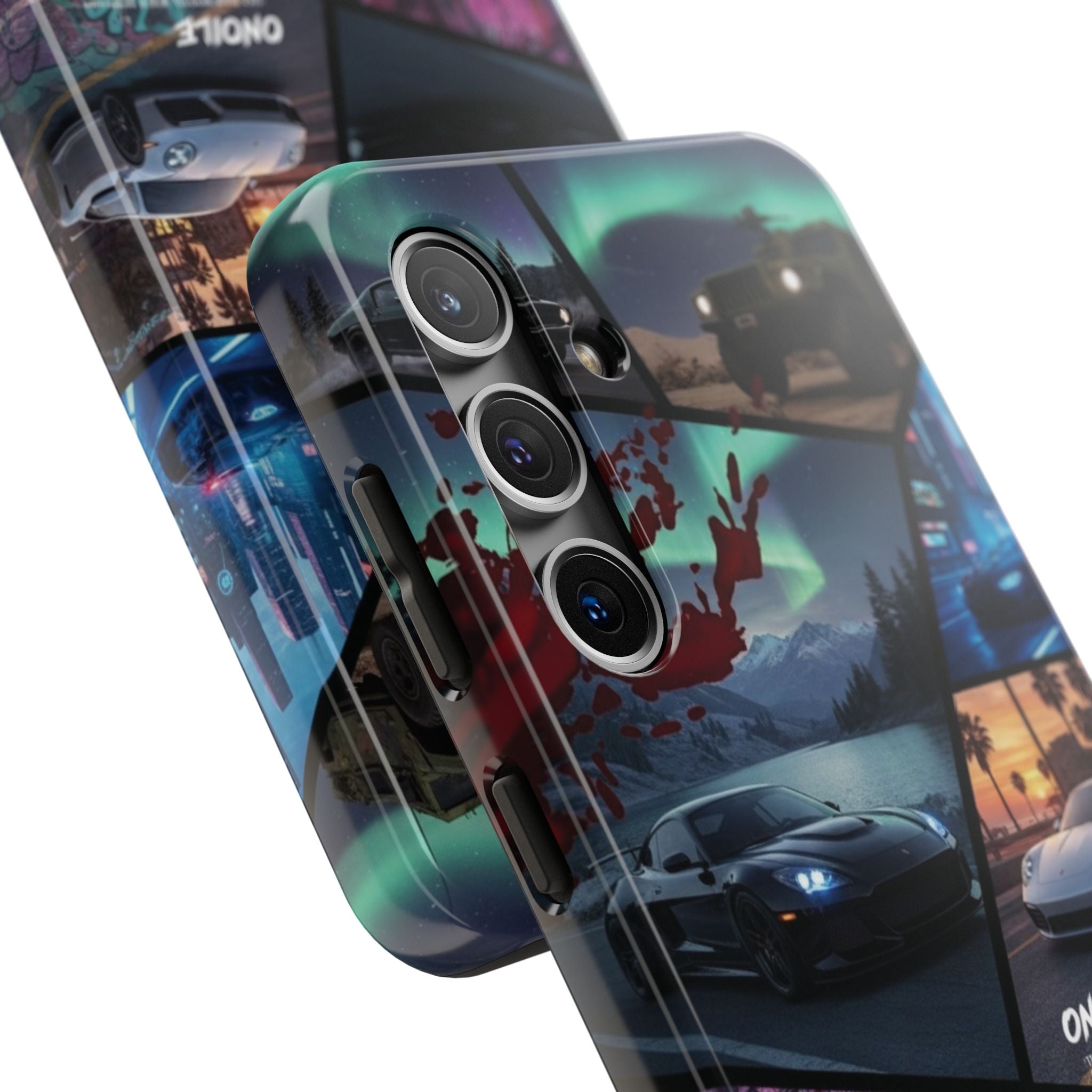 Automotive Adventure Phone Case