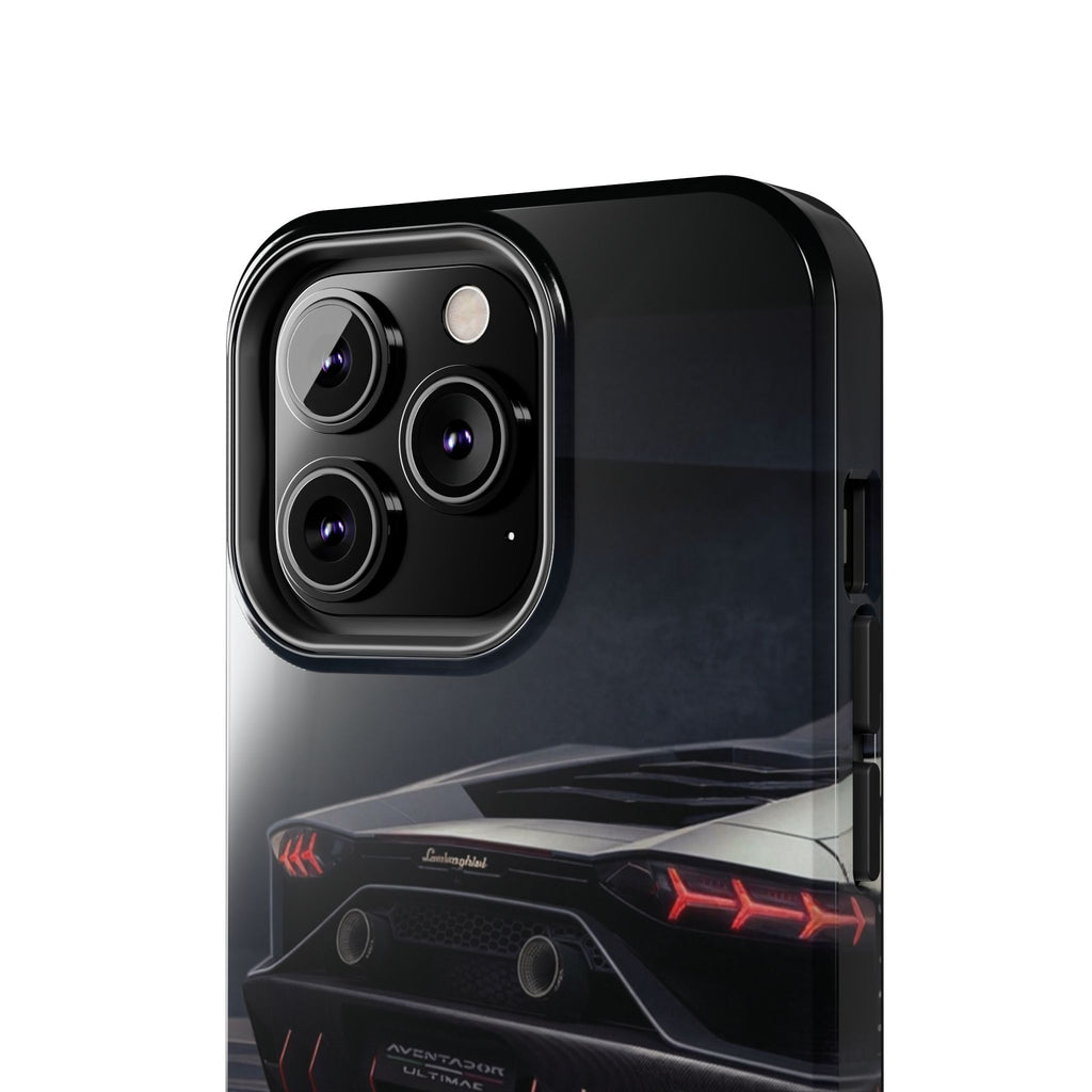 Lamborghini Tough Phone Case | Durable Sports Car Design