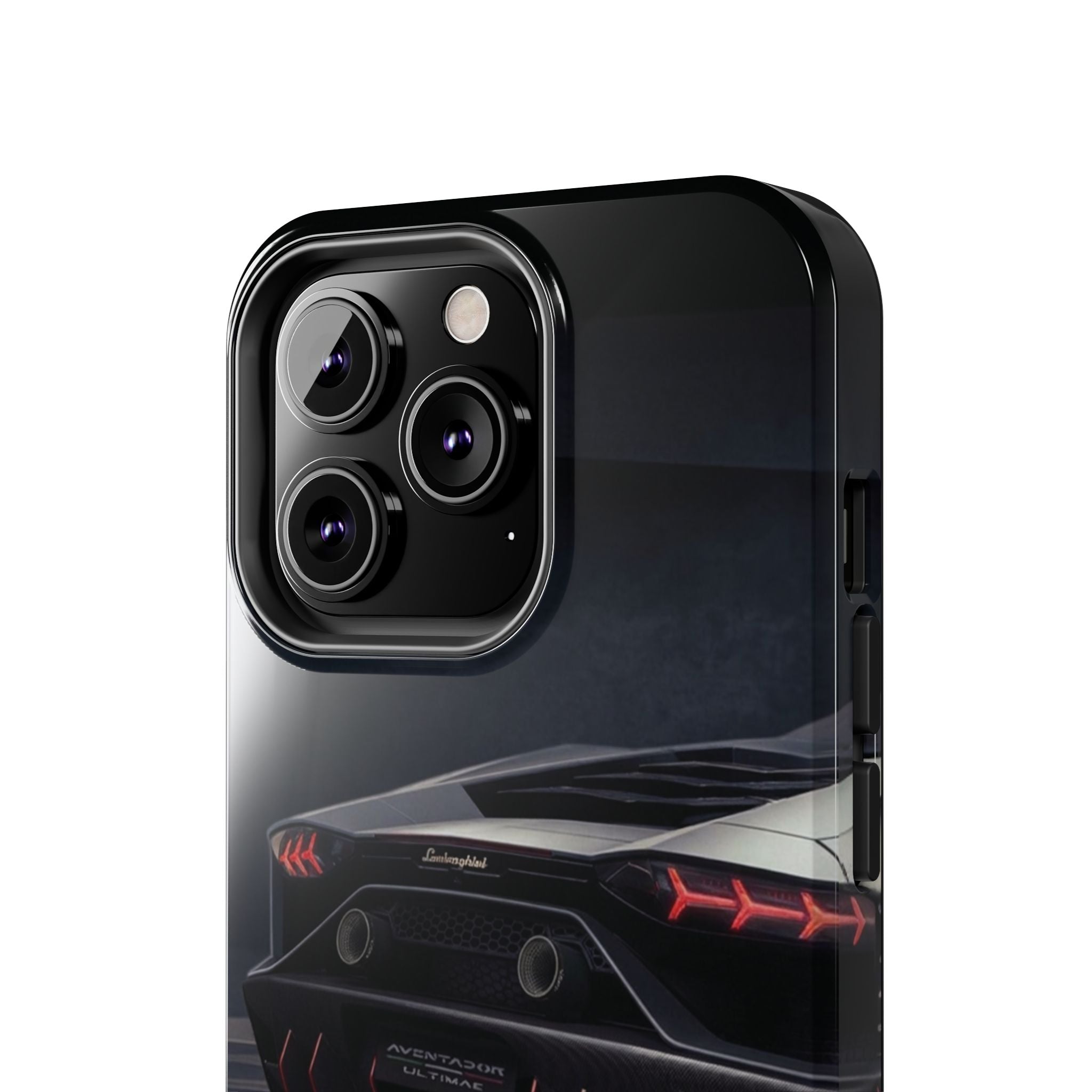 Lamborghini Tough Phone Case | Durable Sports Car Design