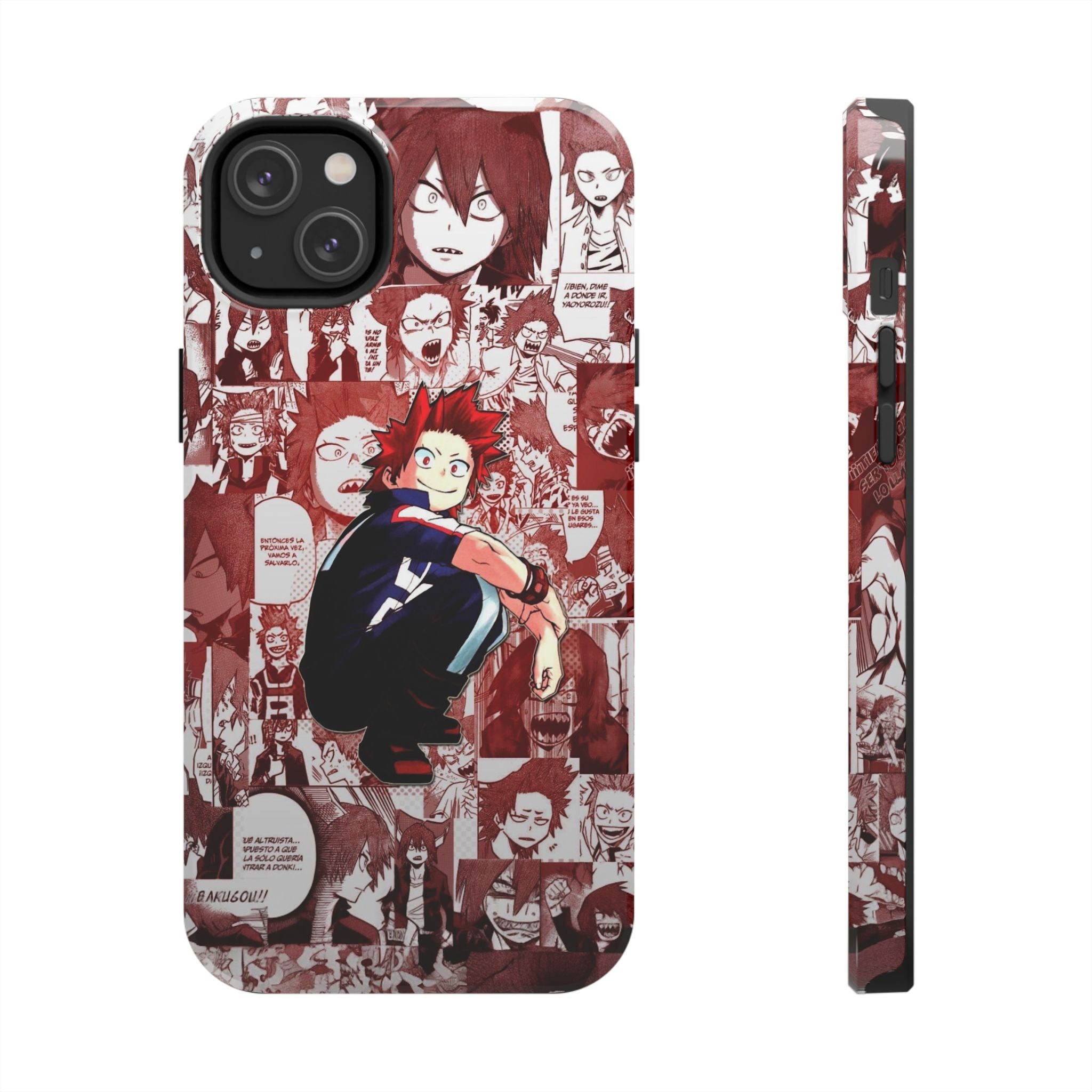 Anime-Inspired Tough Phone Cases, Durable Covers for Fans, Stylish Protection, Unique Gift for Geeks, Collectible Accessories, Custom [...]