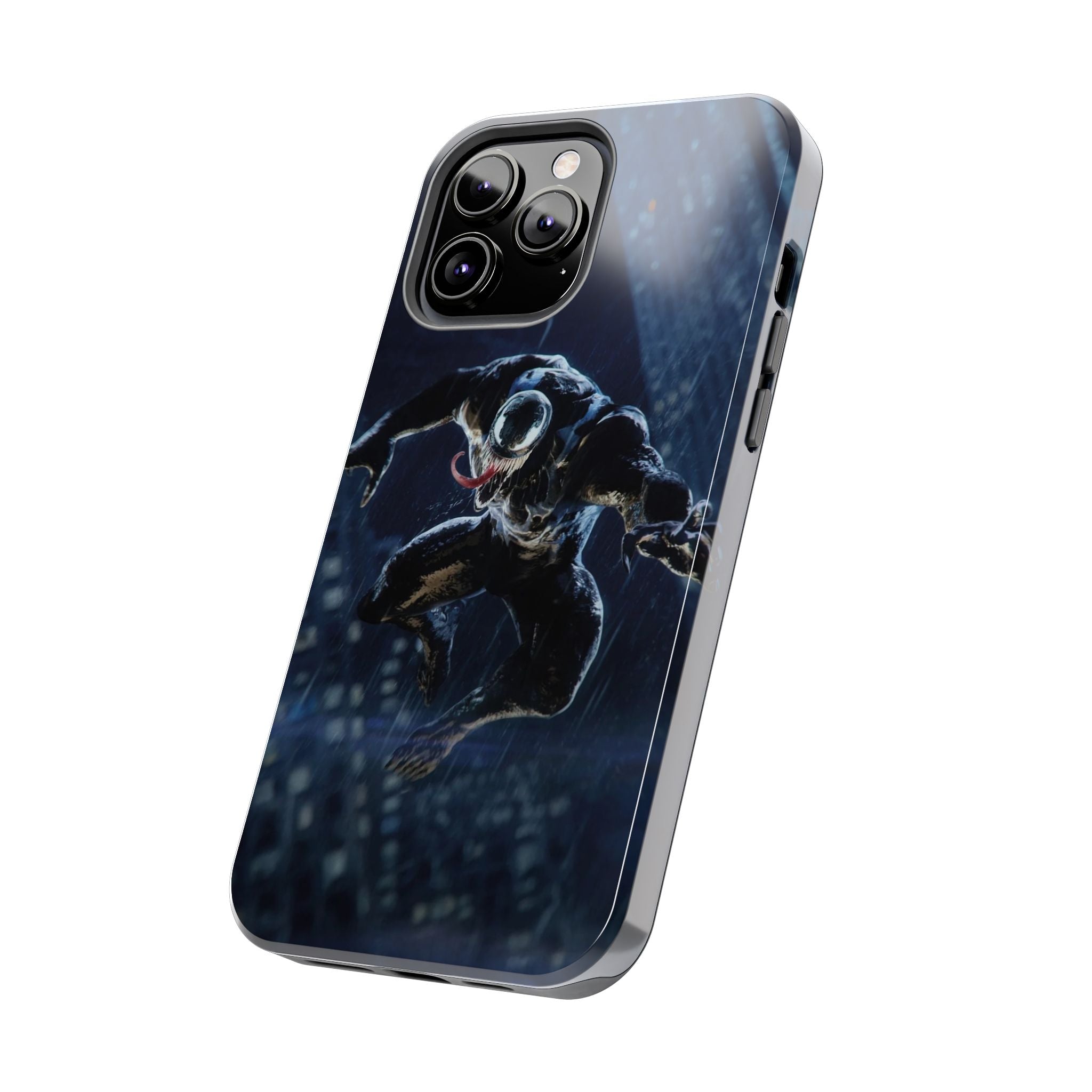 Tough Phone Cases with Venom Design, Durable Phone Covers, Unique Gifts for Superhero Fans, Phone Accessories for All Occasions, [...]
