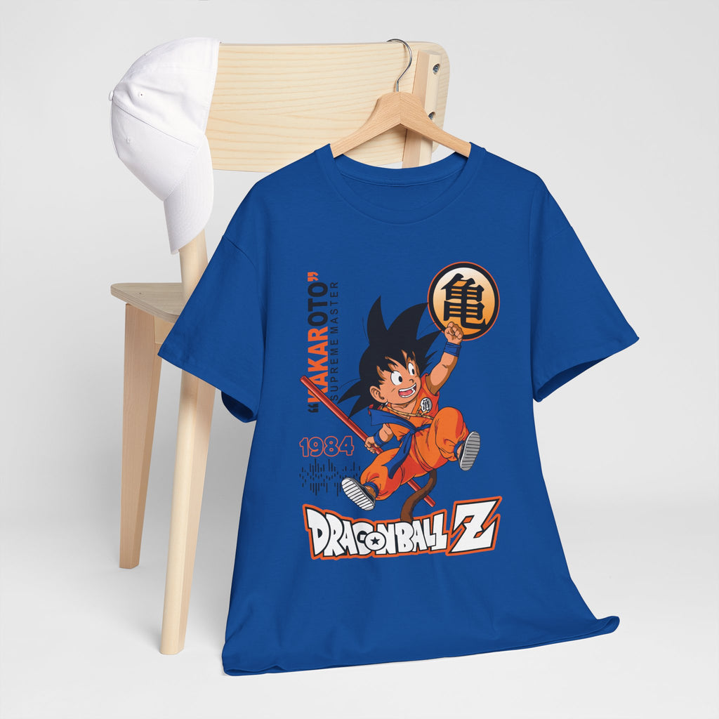 Dragon Ball Z Kid Goku Tee
