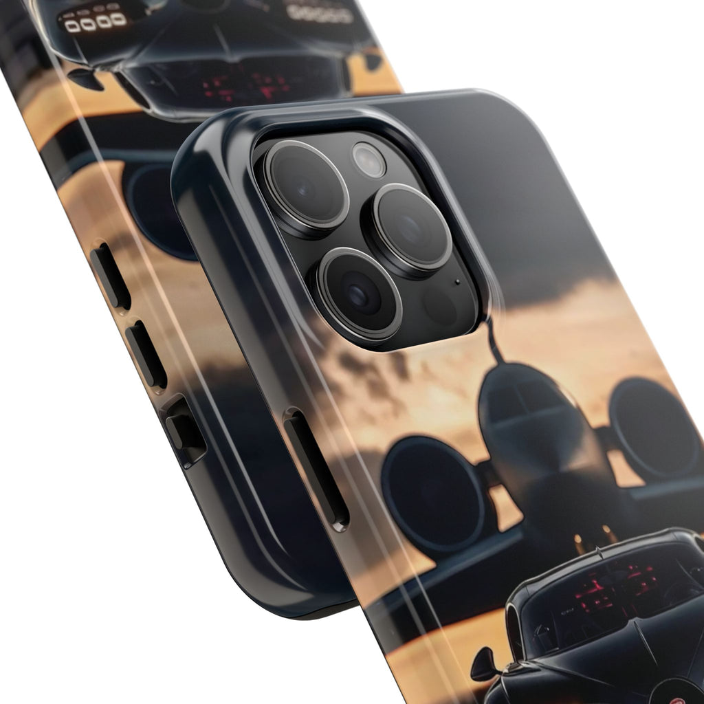 Luxury Sports Car Phone Case - Tough Protection for Car Enthusiasts
