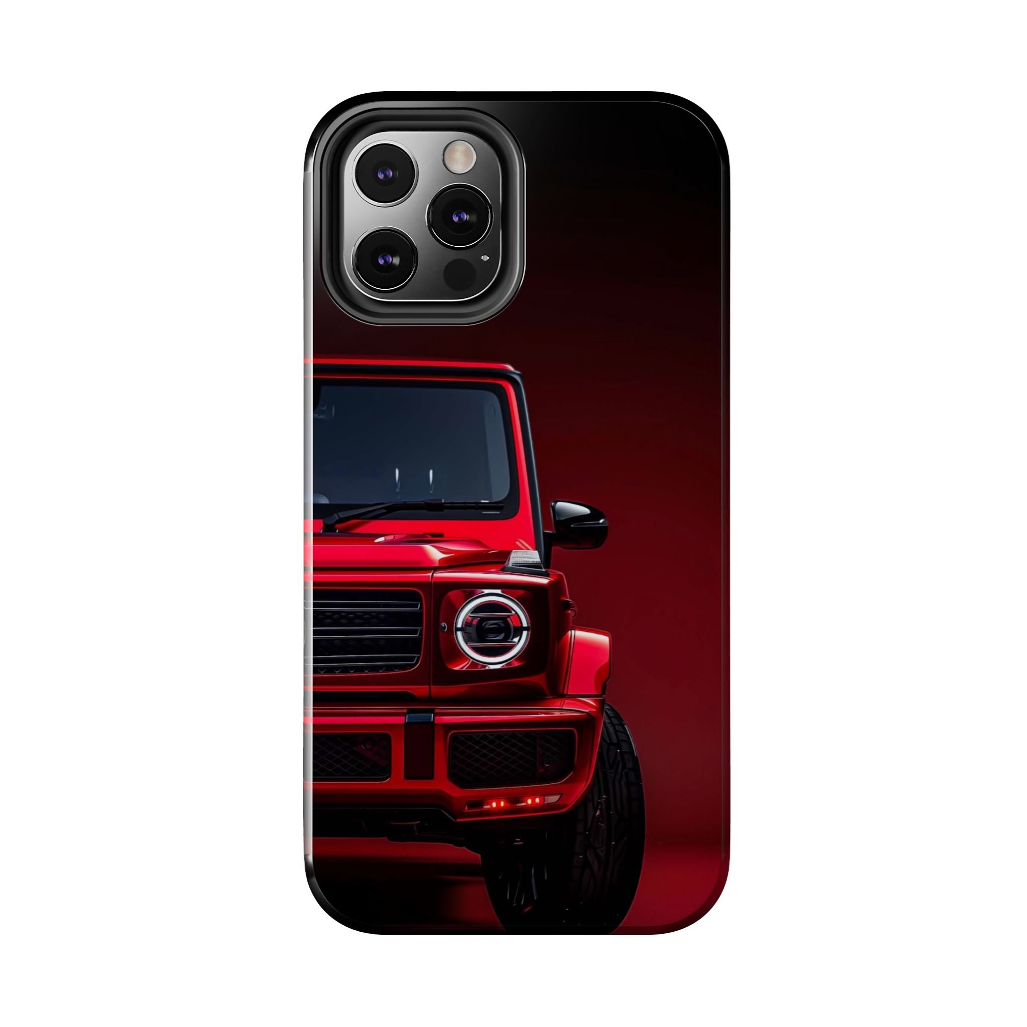 Stylish Tough Phone Cases for Car Enthusiasts