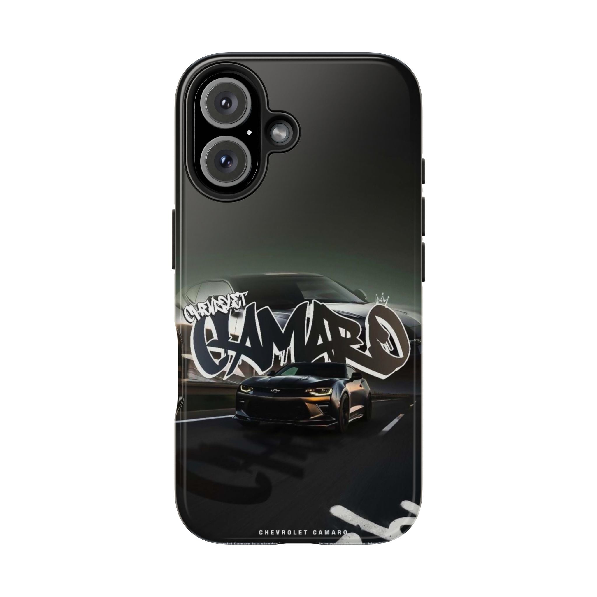 Camaro Graffiti Tough Phone Case