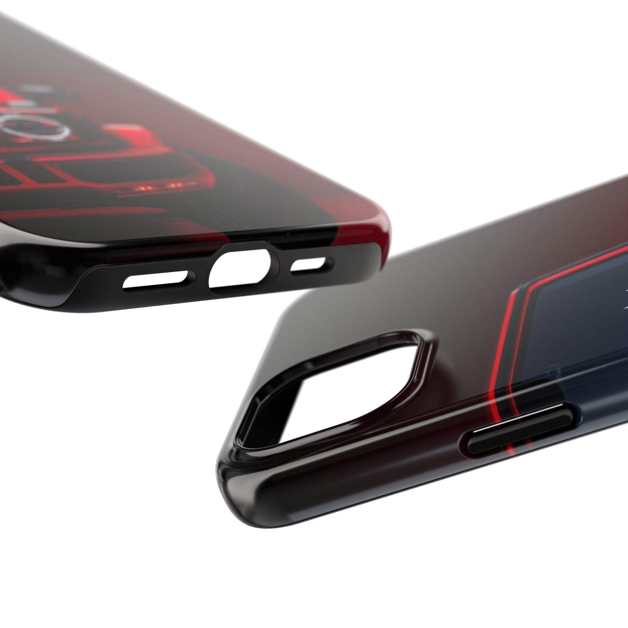 Stylish Tough Phone Cases for Car Enthusiasts