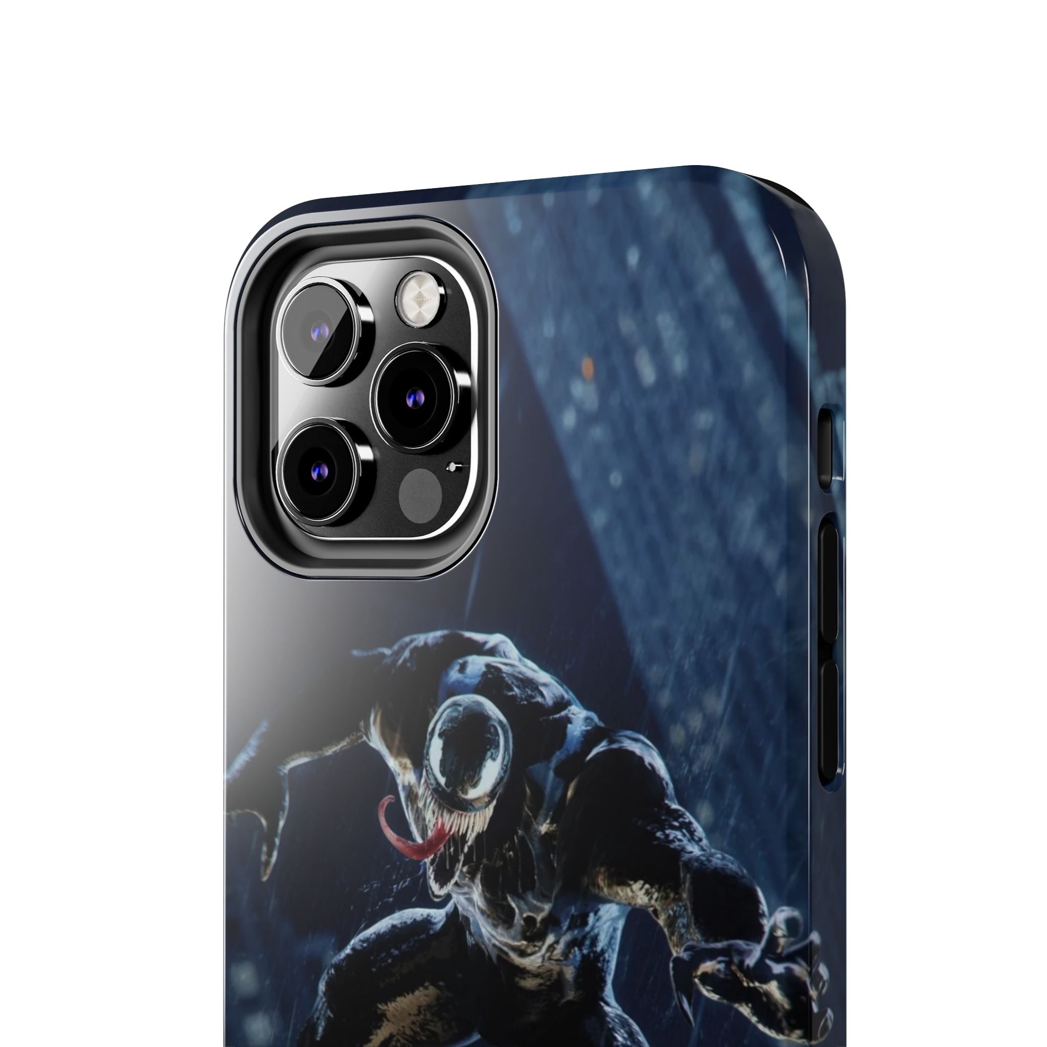 Tough Phone Cases with Venom Design, Durable Phone Covers, Unique Gifts for Superhero Fans, Phone Accessories for All Occasions, [...]