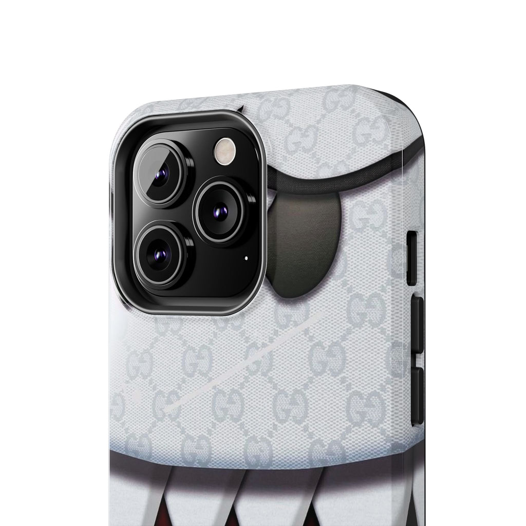 Whimsical Ghost Phone Cases, Cute Monster Cases, Trendy Tech Accessories, Fun Gifts for Gamers, Halloween & Everyday Use