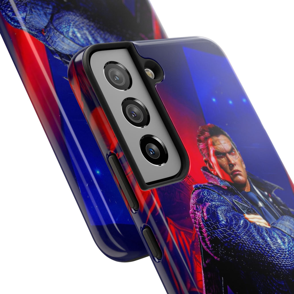 Tough Phone Cases Featuring Bold Art, Gaming Phone Cover, Durable Phone Protector, Phone Accessories for Gamers, Unique Mobile Cases