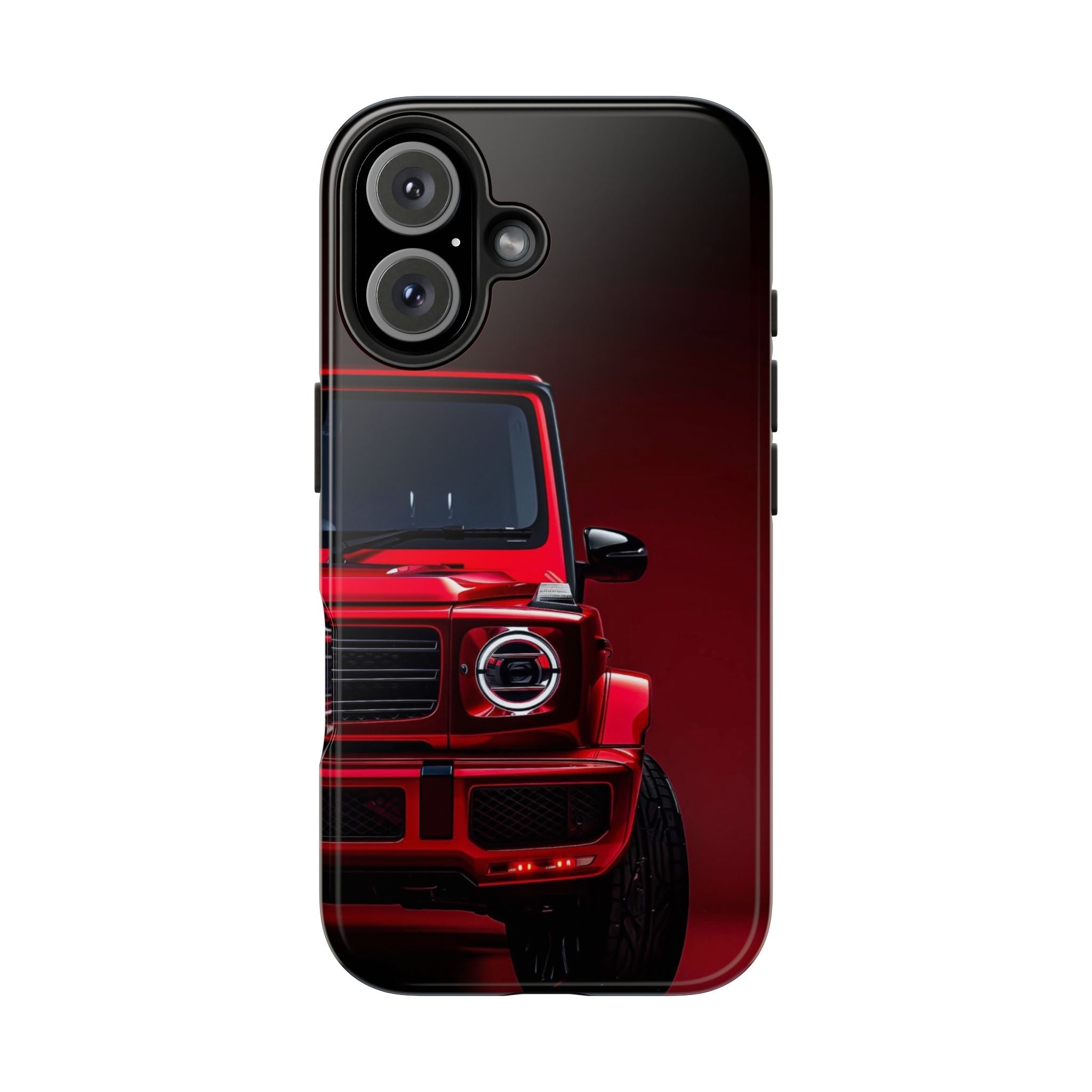 Stylish Tough Phone Cases for Car Enthusiasts