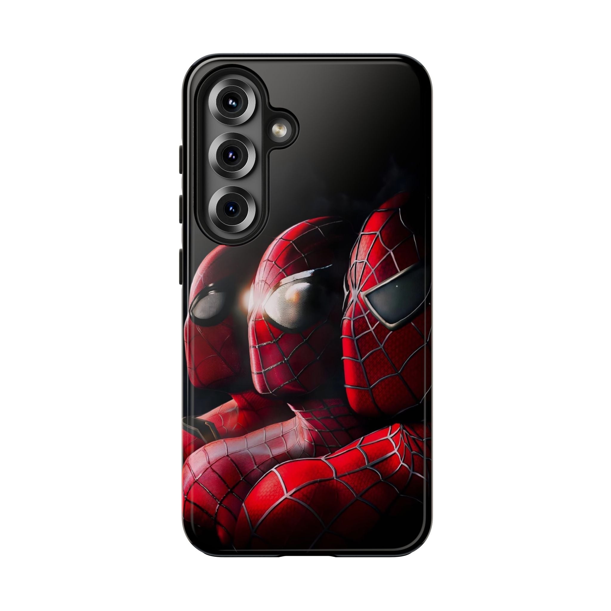 Spider-Man Tough Phone Cases, Durable Phone Covers, Superhero Phone Accessories, Gift for Comic Fans, Valentine's Day, Birthday Present
