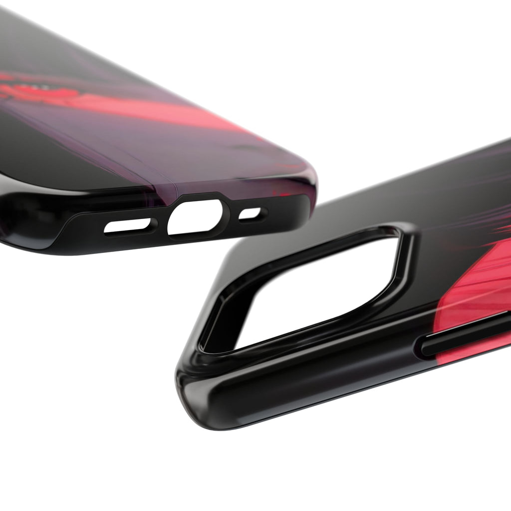 Fierce Aesthetic Tough Phone Cases | Protective Gear, Anime Lovers, Unique Design, Gift Idea, Stylish Tech Accessories