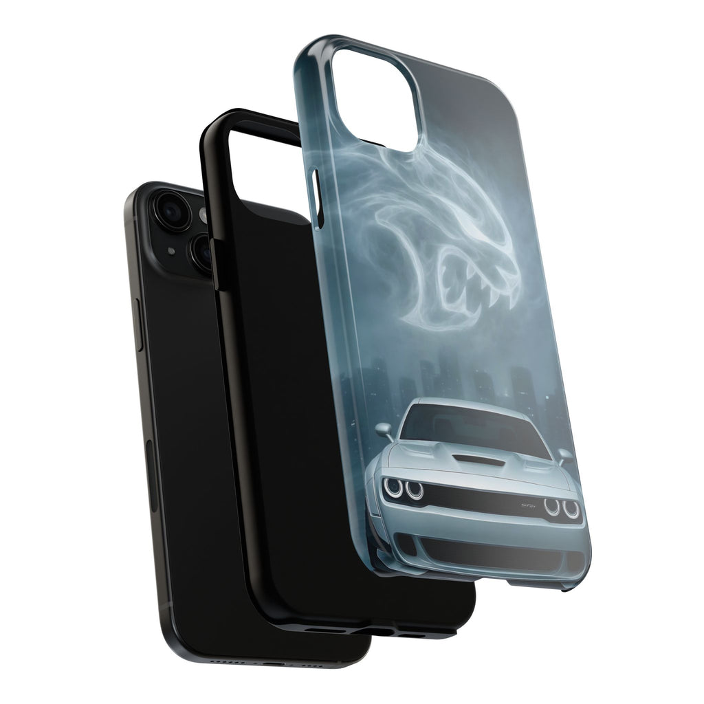 Dodge Challenger Tough Phone Cases