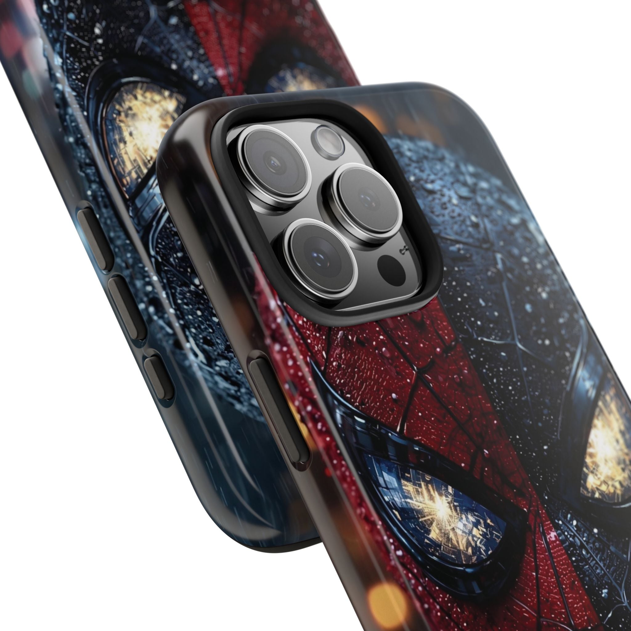 Spiderman Tough Phone Cases - Durable, Protective Cover for Fans, Gift for Superhero Lovers, Birthday, Occasion, Tech Accessories
