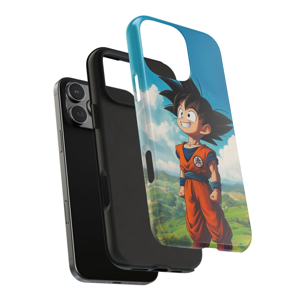 Anime Character Tough Phone Cases, Durable Phone Accessories for Fans, Gift for Birthdays, Geek Culture, Unique Phone Covers