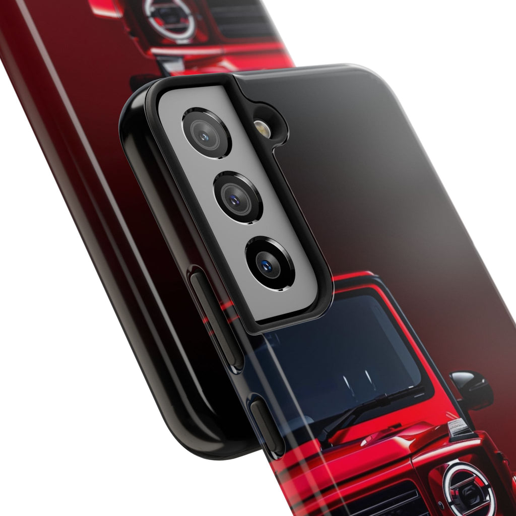 Stylish Tough Phone Cases for Car Enthusiasts