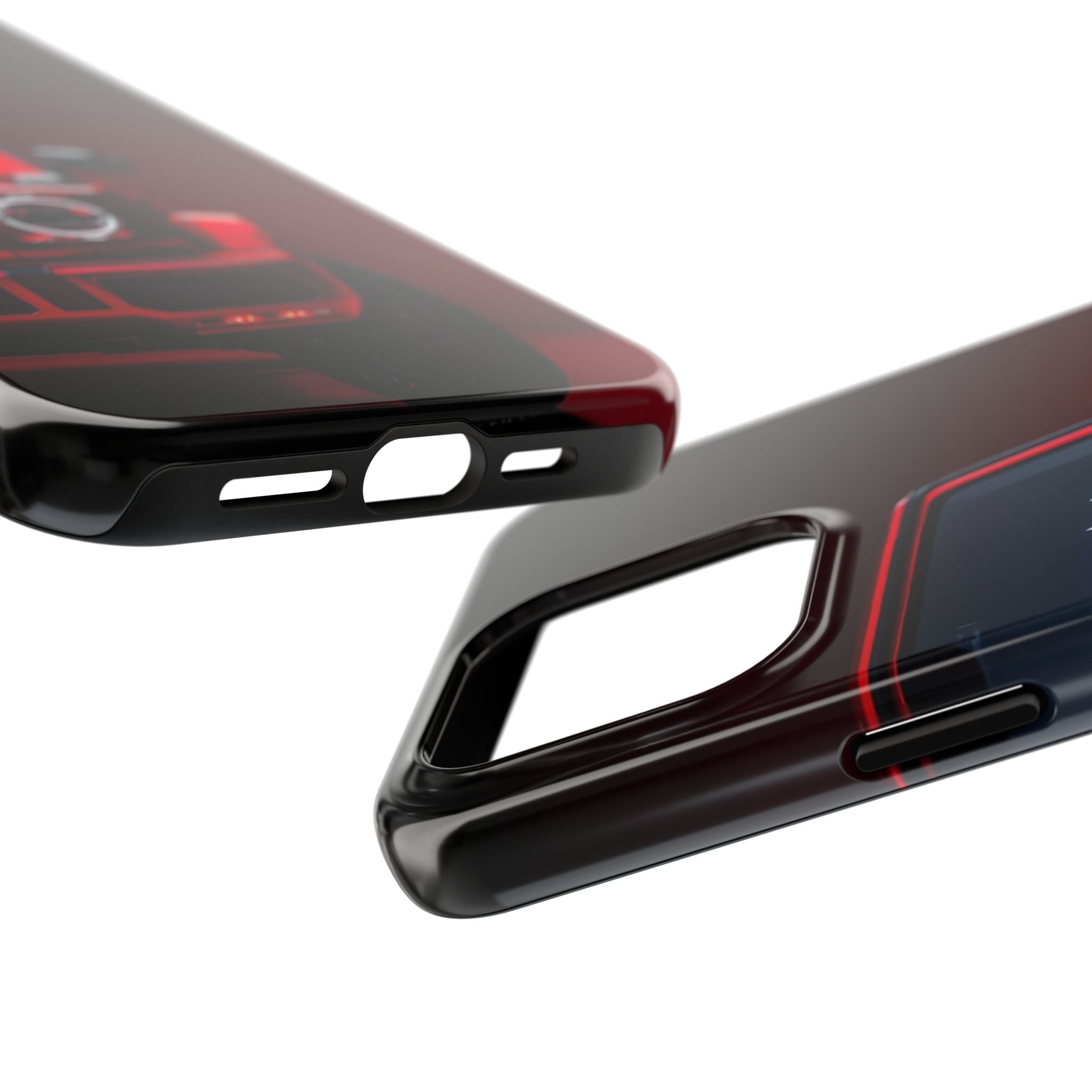 Stylish Tough Phone Cases for Car Enthusiasts
