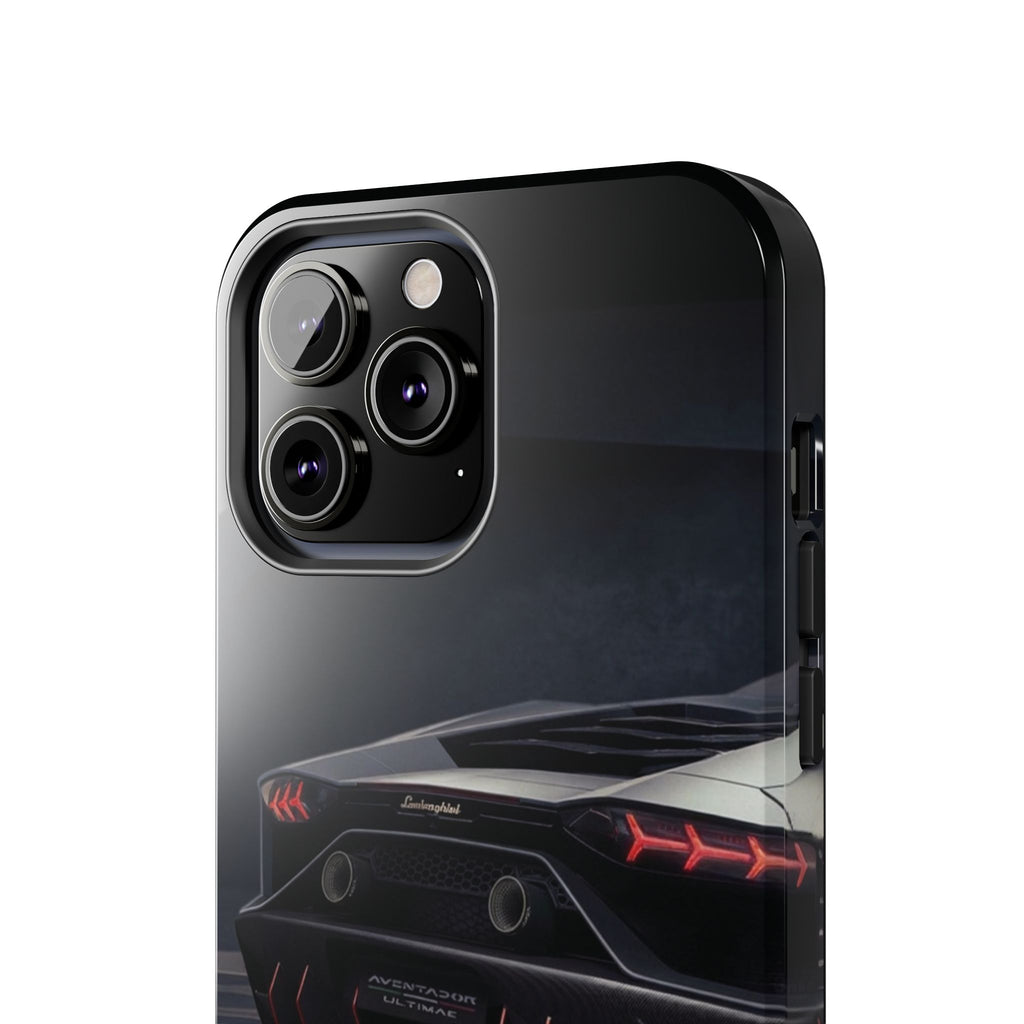 Lamborghini Tough Phone Case | Durable Sports Car Design