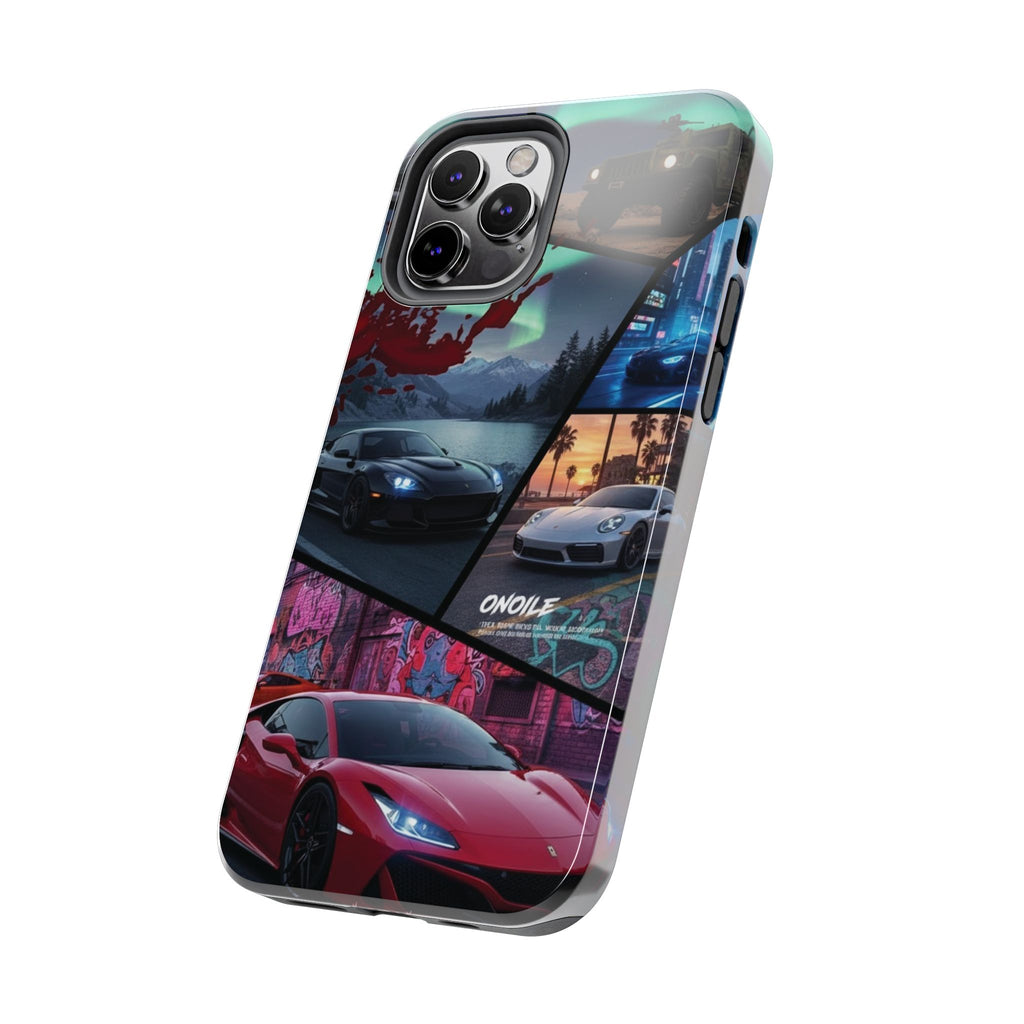 Automotive Adventure Phone Case