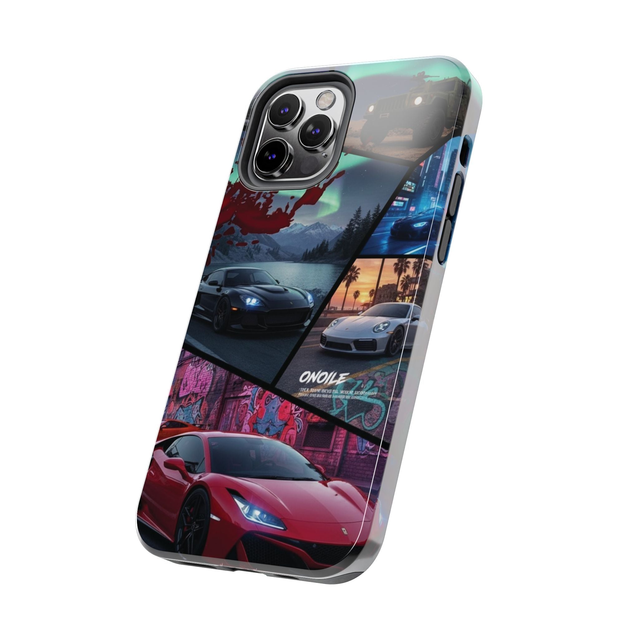Automotive Adventure Phone Case