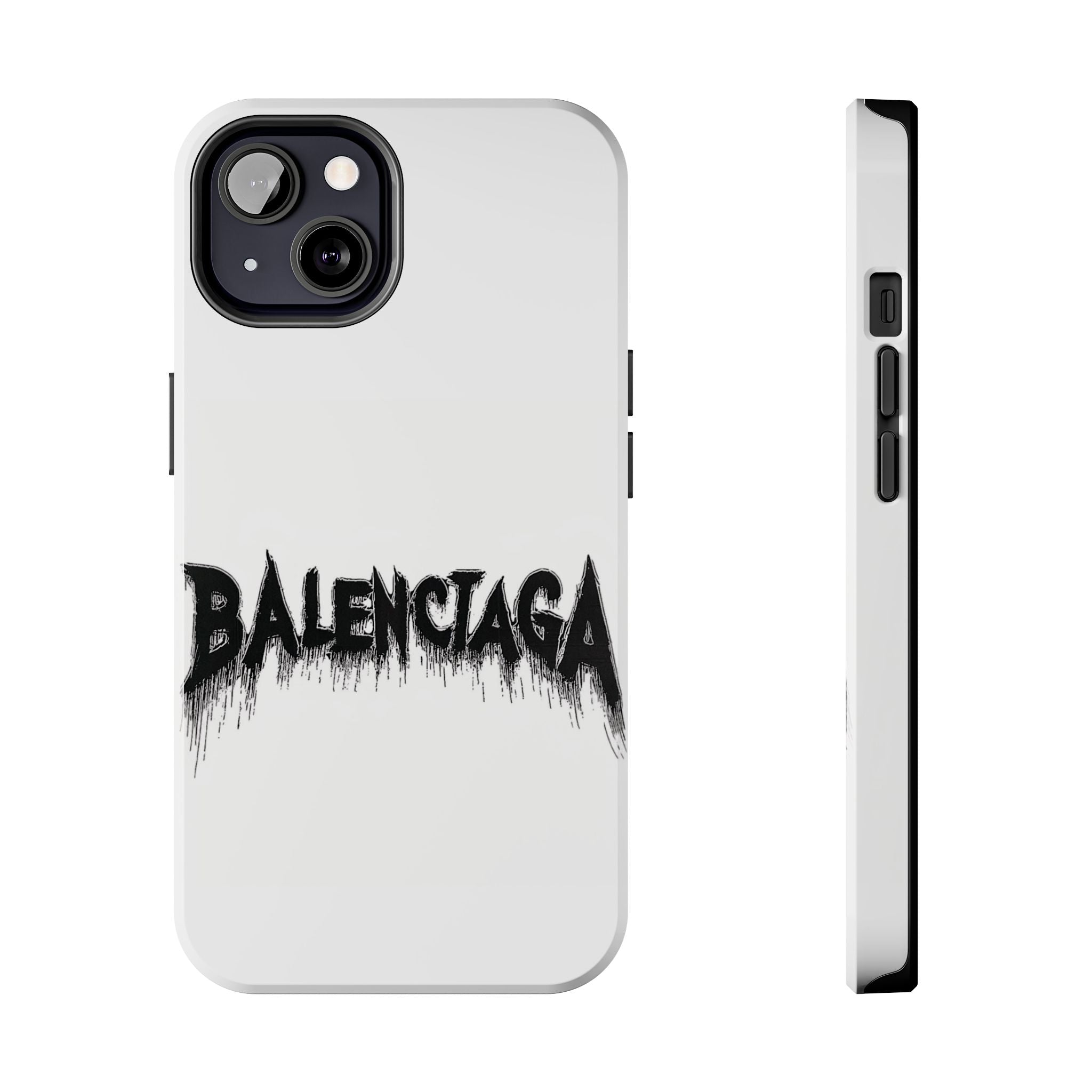 Trendy Tough Phone Cases featuring BALENCTAGA Design, Durable Phone Cover, Unique Gift Idea, Stylish Tech Accessory, Perfect for [...]