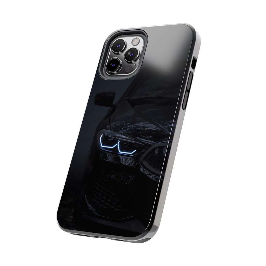 Tough Phone Cases with Sleek Car Design - Durable Protection for Auto Enthusiasts, Gifts for Car Lovers, Stylish Accessories, Cool Tech Gear
