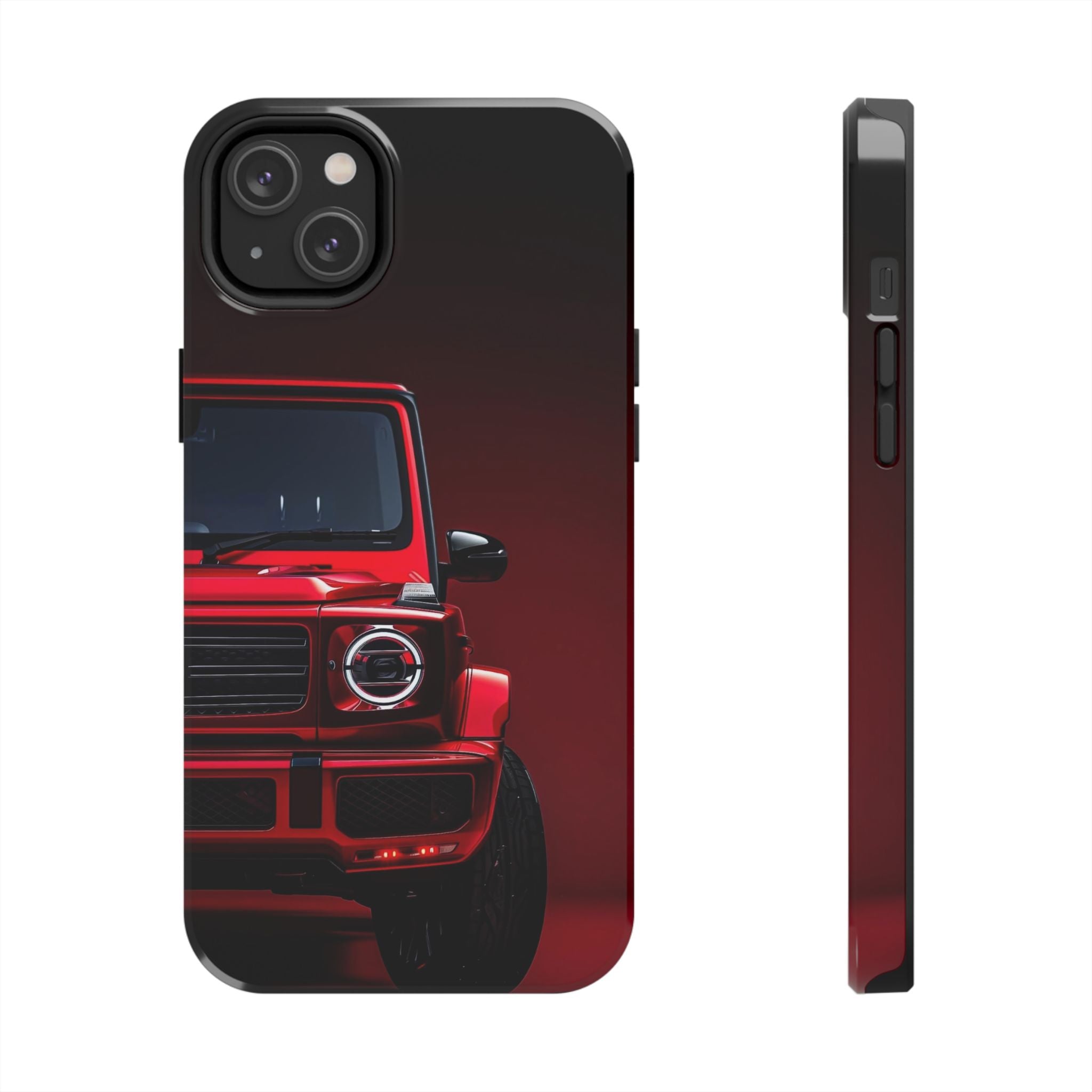 Stylish Tough Phone Cases for Car Enthusiasts
