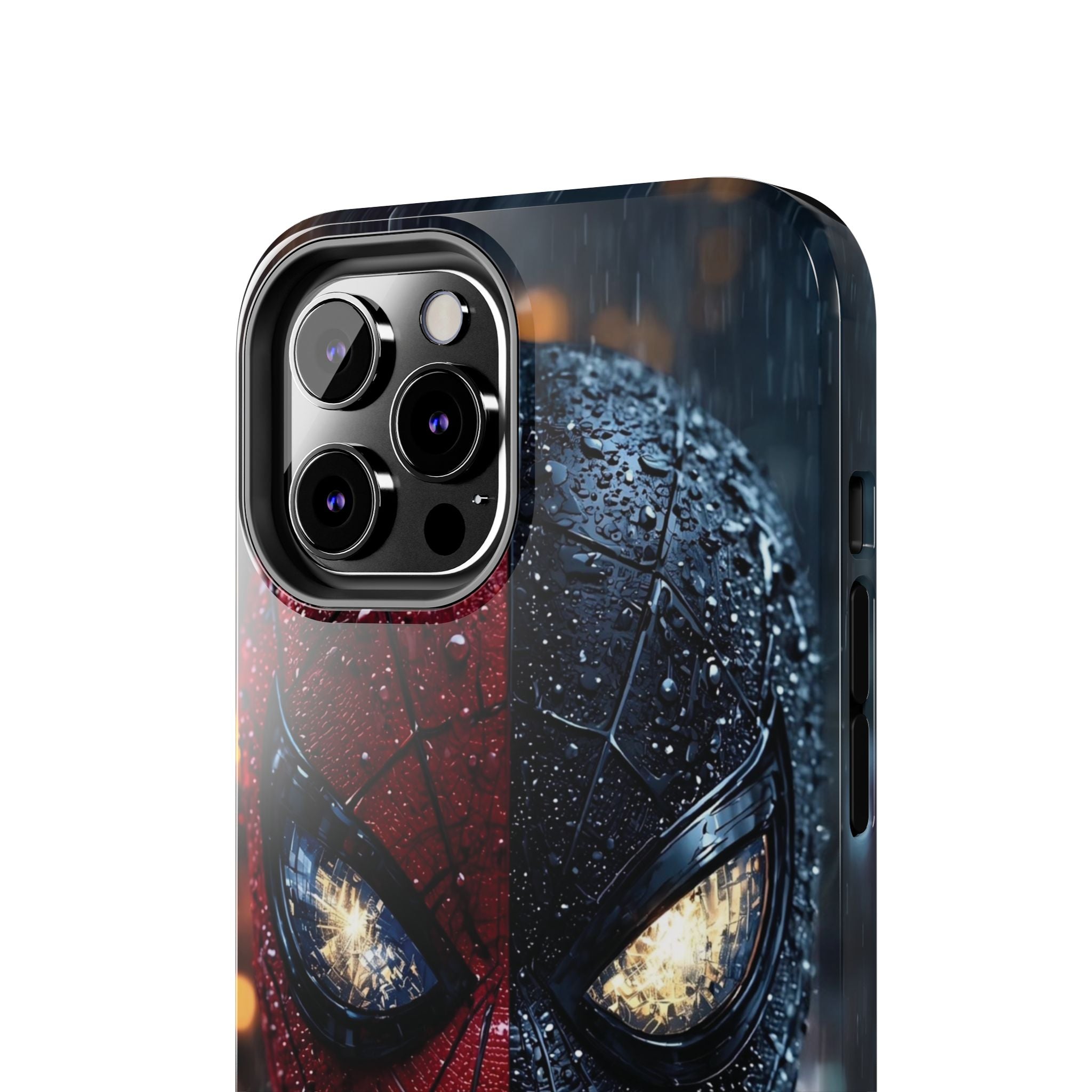 Spiderman Tough Phone Cases - Durable, Protective Cover for Fans, Gift for Superhero Lovers, Birthday, Occasion, Tech Accessories