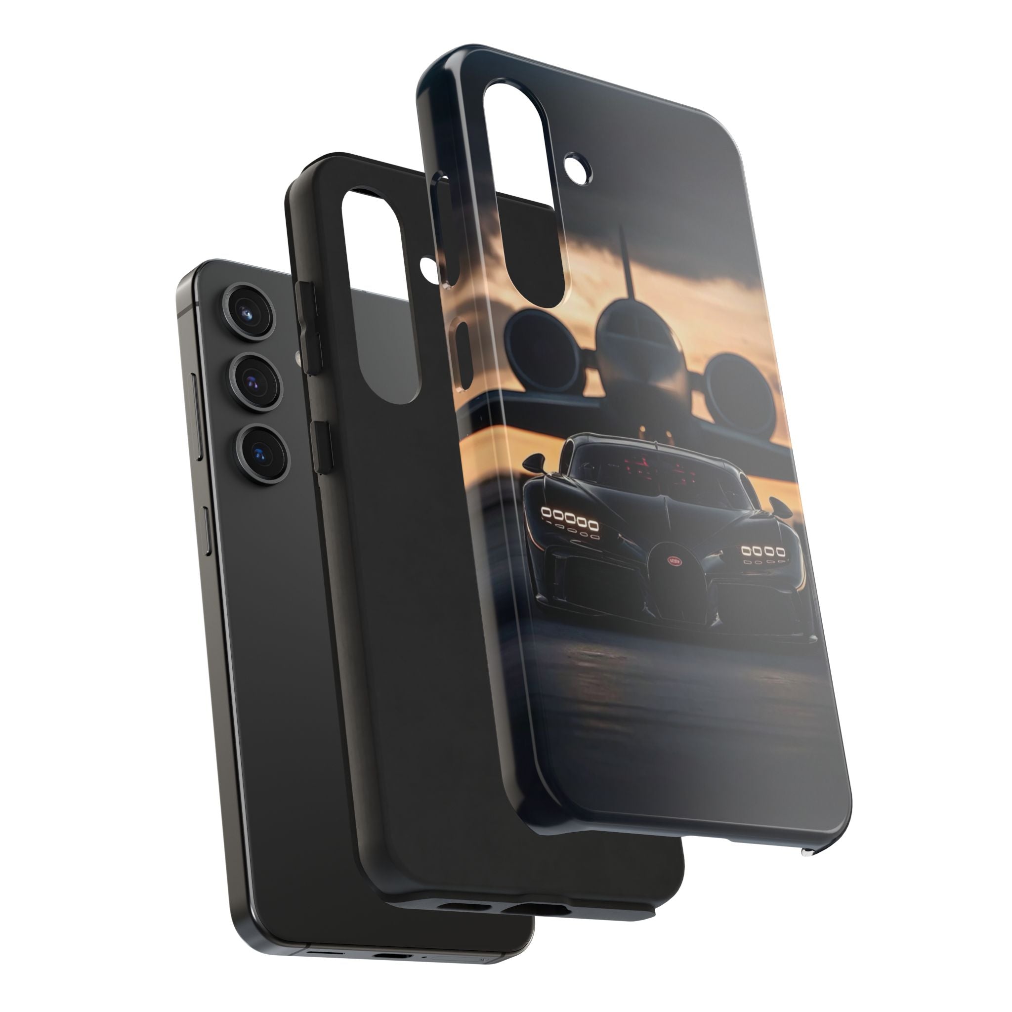 Luxury Sports Car Phone Case - Tough Protection for Car Enthusiasts