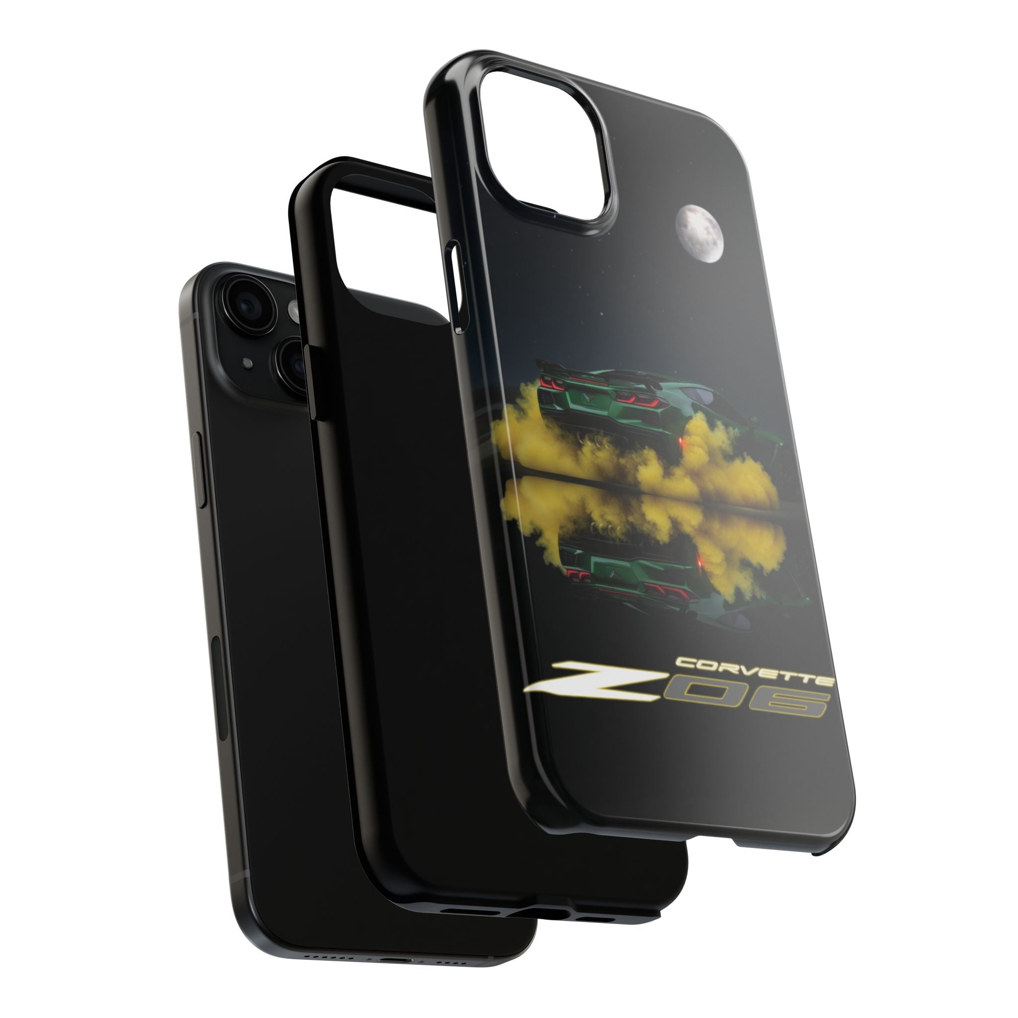 Corvette Tough Phone Cases