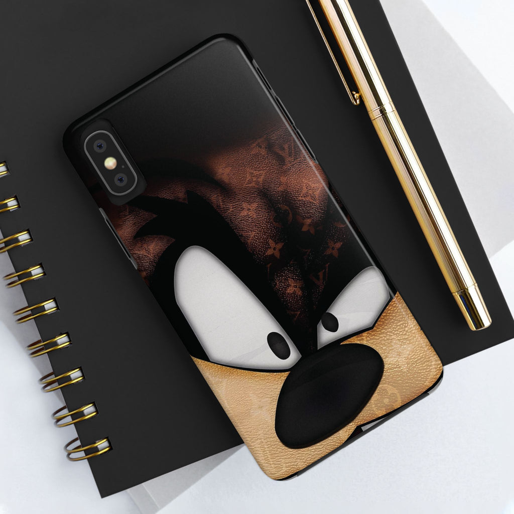 Cartoon Character Phone Case, Tough Phone Covers, Gift for Cartoon Lovers, Unique Phone Accessories, Stylish Phone Protector