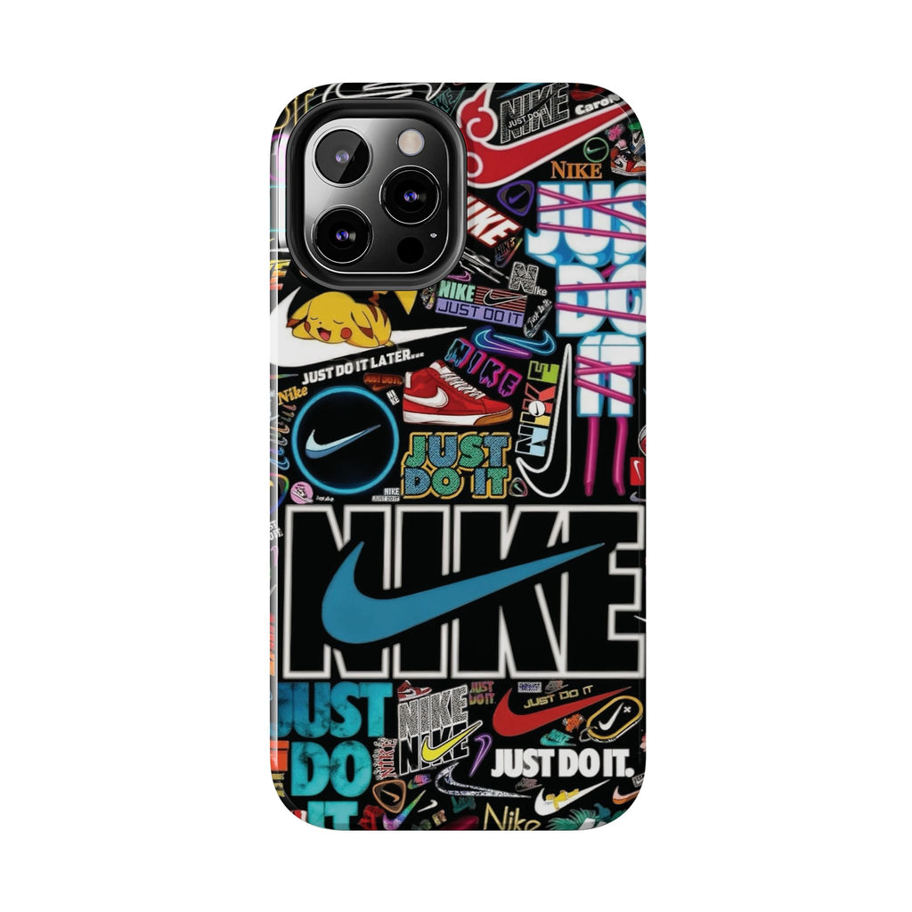 Stylish Nike Tough Phone Cases - Urban Vibe, Protection, Gift for Athletes, Sports Lovers, Trendy Accessories