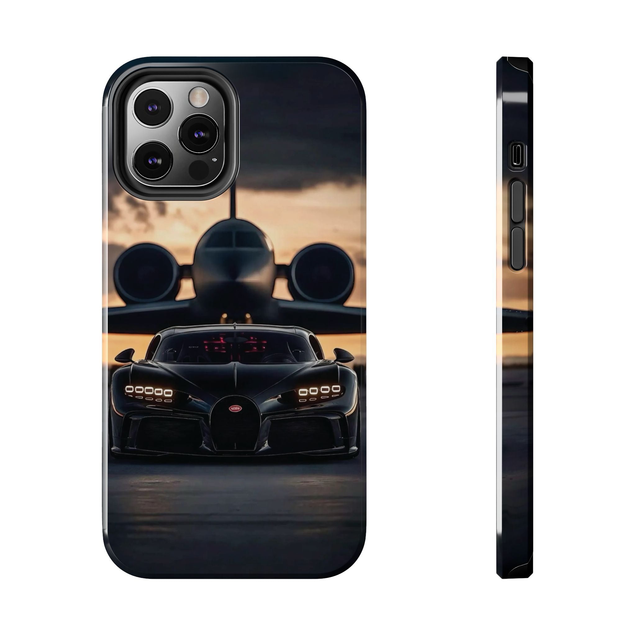 Luxury Sports Car Phone Case - Tough Protection for Car Enthusiasts