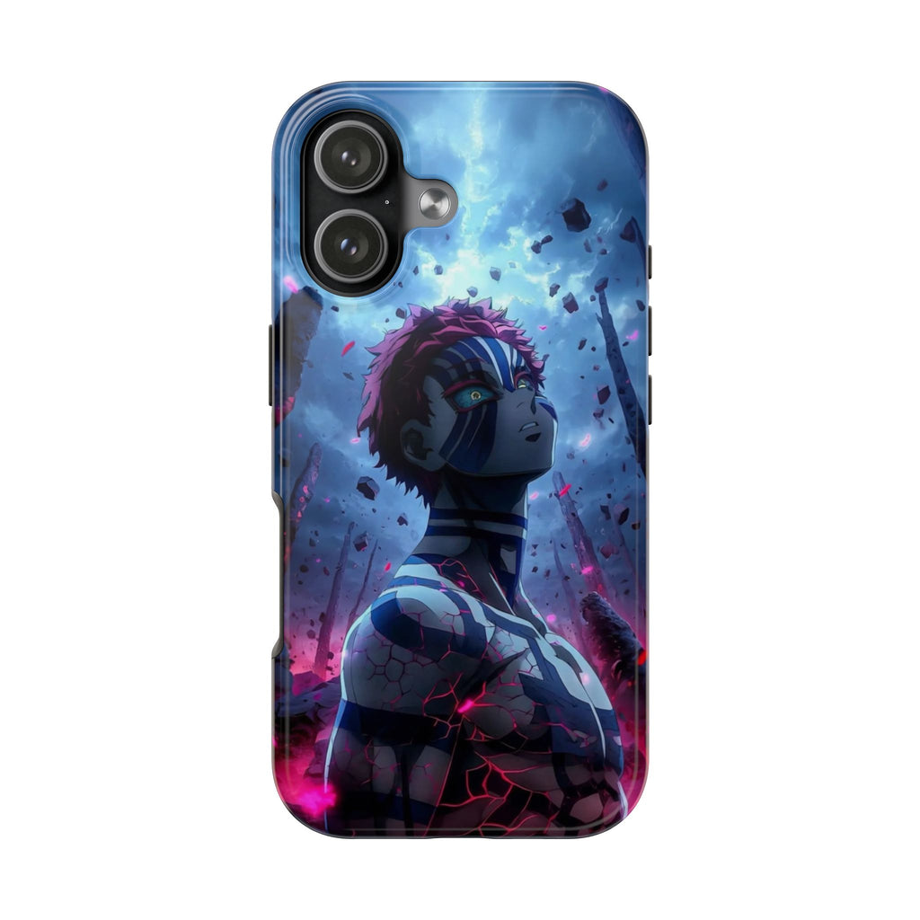 Animated Tough Phone Case - Heroic Design for Gamers