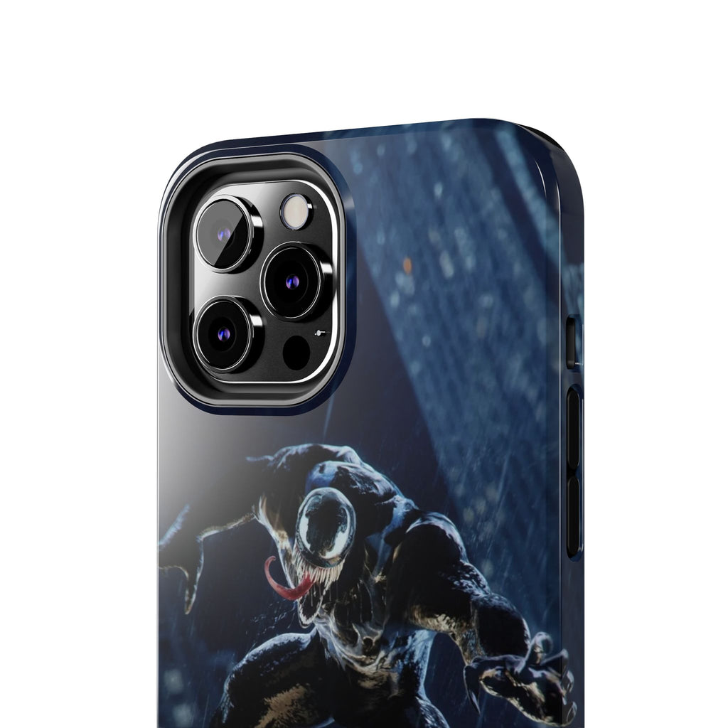 Tough Phone Cases with Venom Design, Durable Phone Covers, Unique Gifts for Superhero Fans, Phone Accessories for All Occasions, [...]