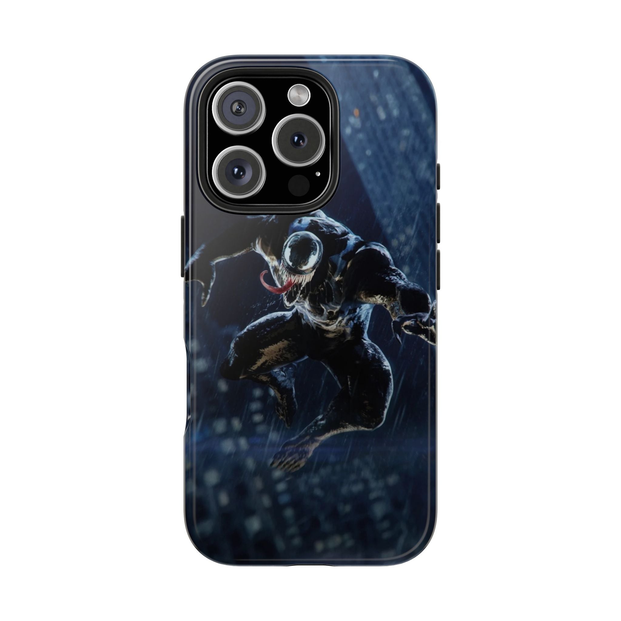 Tough Phone Cases with Venom Design, Durable Phone Covers, Unique Gifts for Superhero Fans, Phone Accessories for All Occasions, [...]