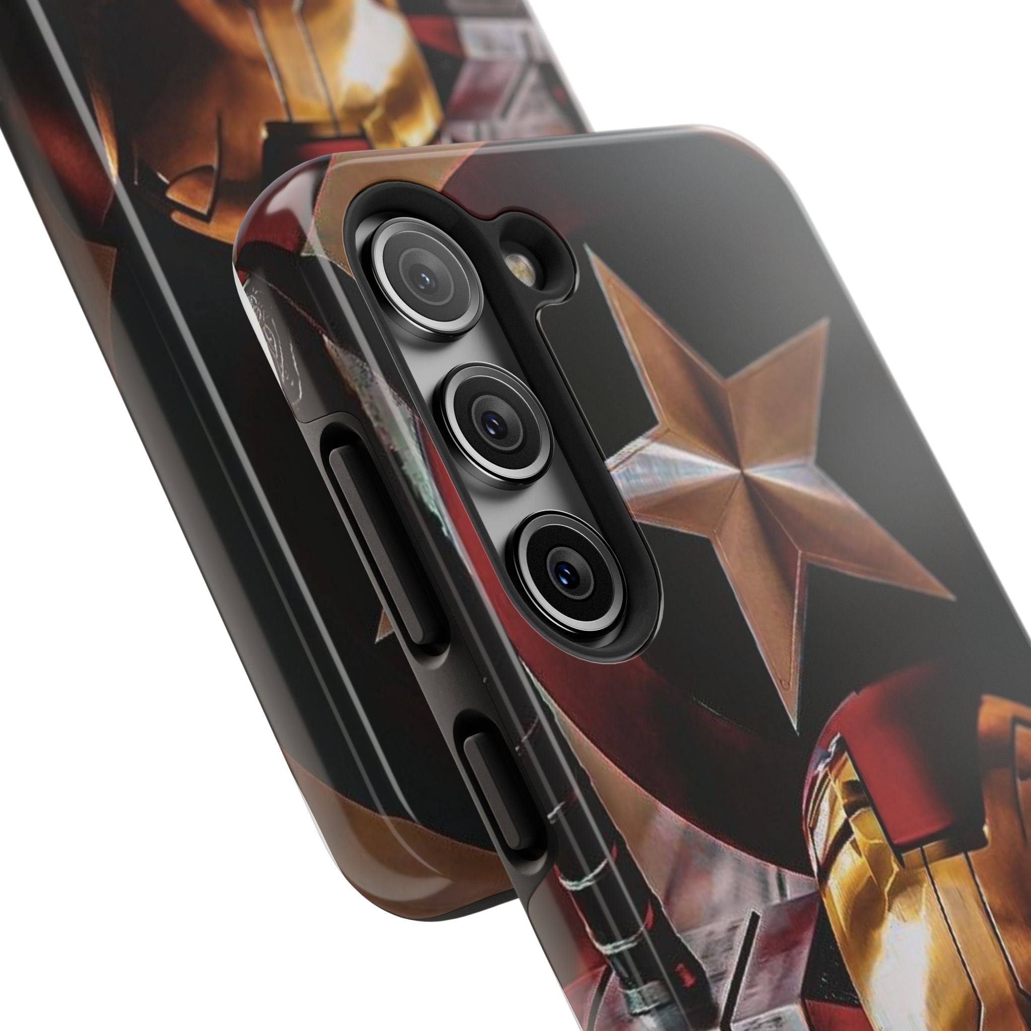 Heroic Tough Phone Cases for Superhero Fans | Durable, Stylish, Gift for Him, Unique, Everyday Use