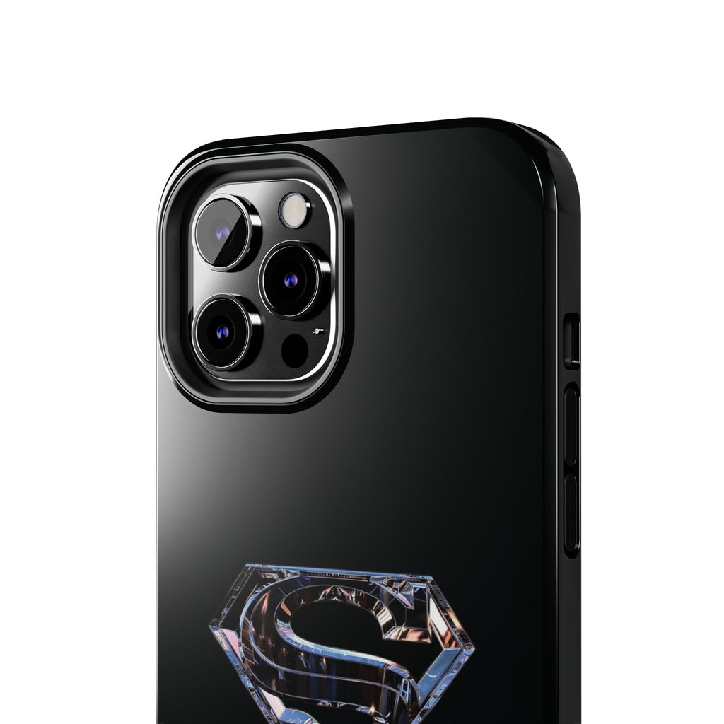 Superhero Tough Phone Cases | Durable Protection, Customizable Cover, Unique Designs, Gift for Fans, Fun Phone Accessories