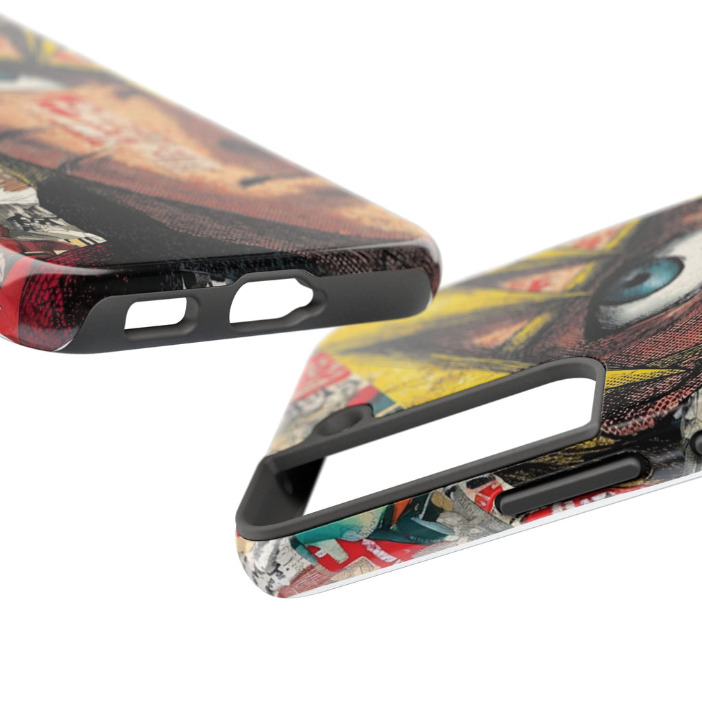 Anime Tough Phone Cases, Durable Phone Covers for Naruto Fans, Gift for Gamers, Stylish Tech Accessories, Anime Merchandise