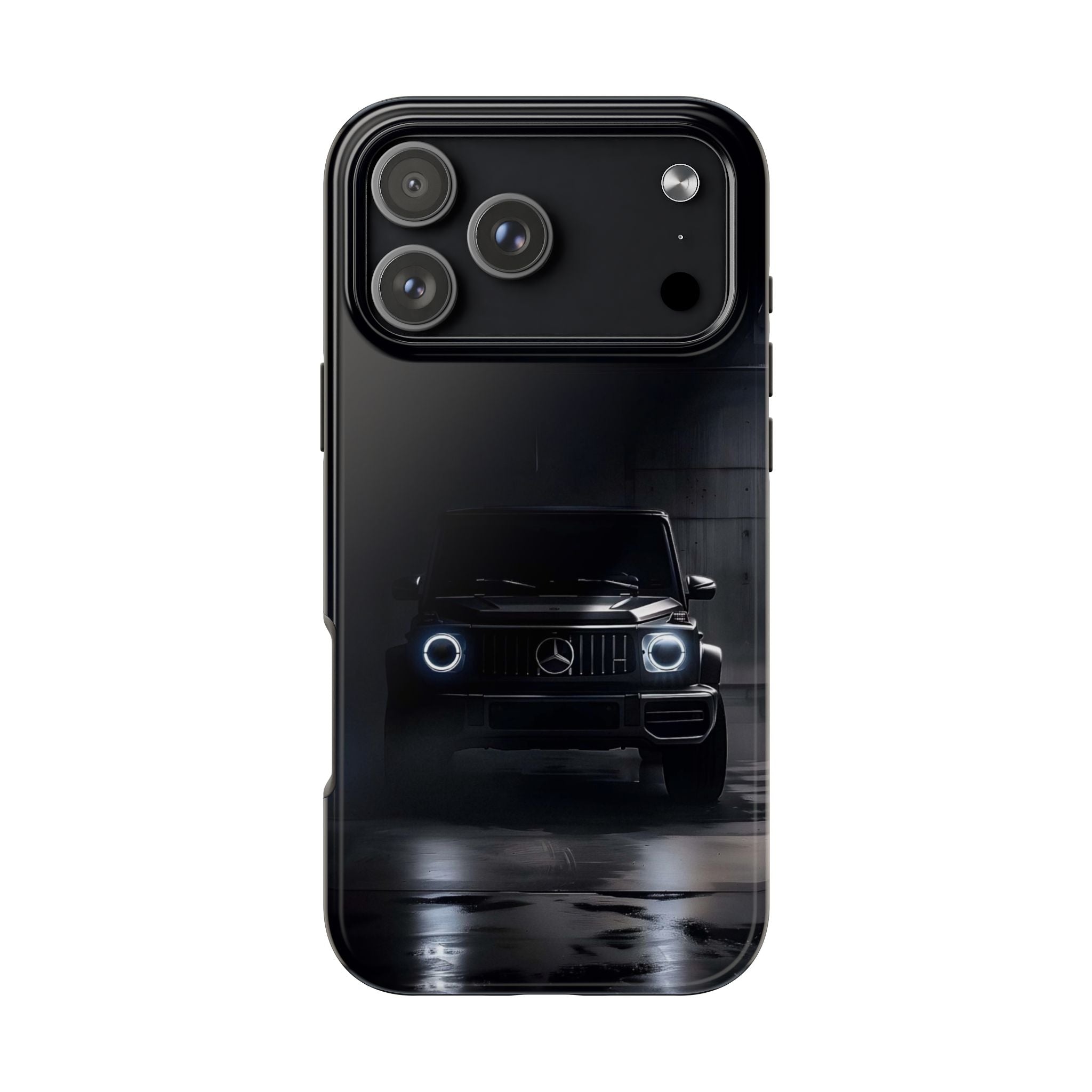 Luxury Car Tough Phone Case