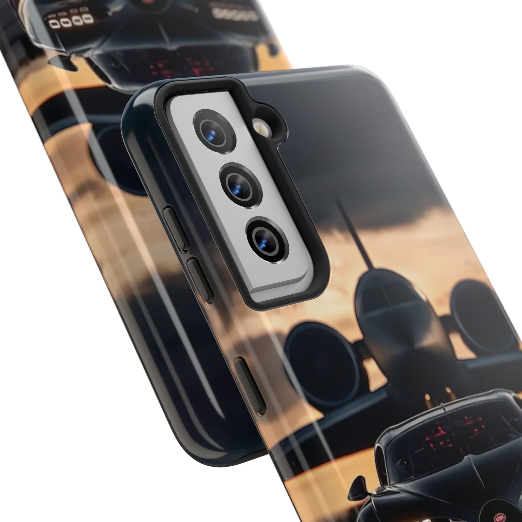 Luxury Sports Car Phone Case - Tough Protection for Car Enthusiasts