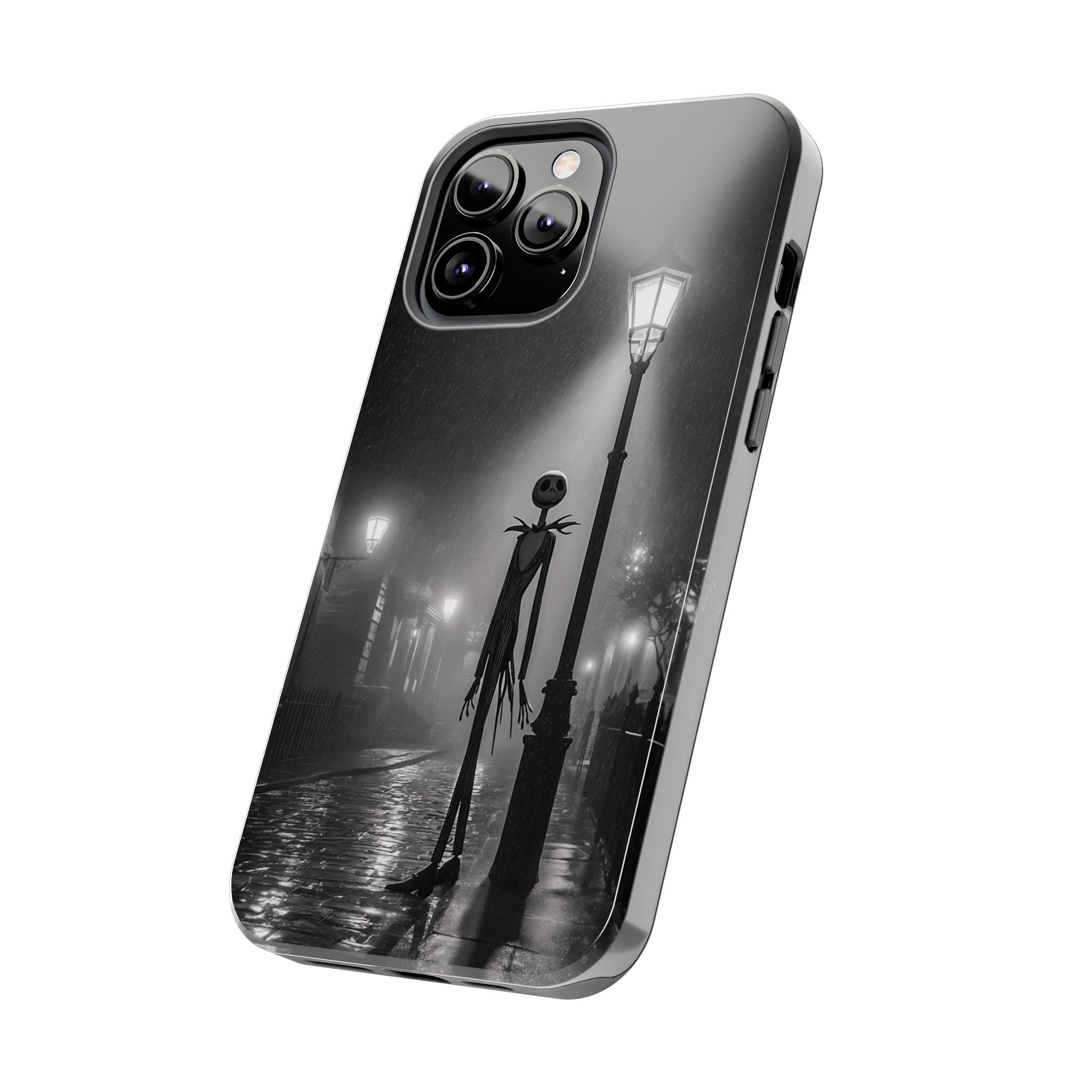 Gothic Phone Case with Tim Burton-Inspired Design, Protective Cases for Halloween, Unique Smartphone Accessories, Perfect Gift for [...]